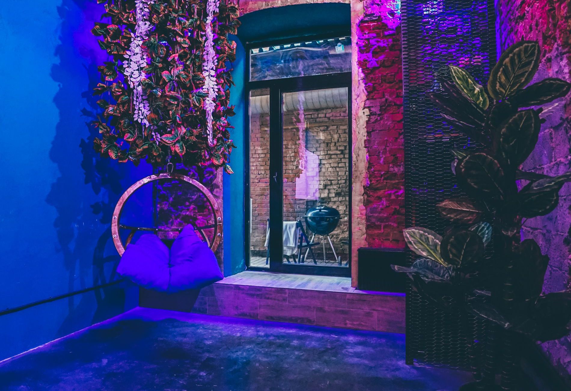 Терраса Budda Loft