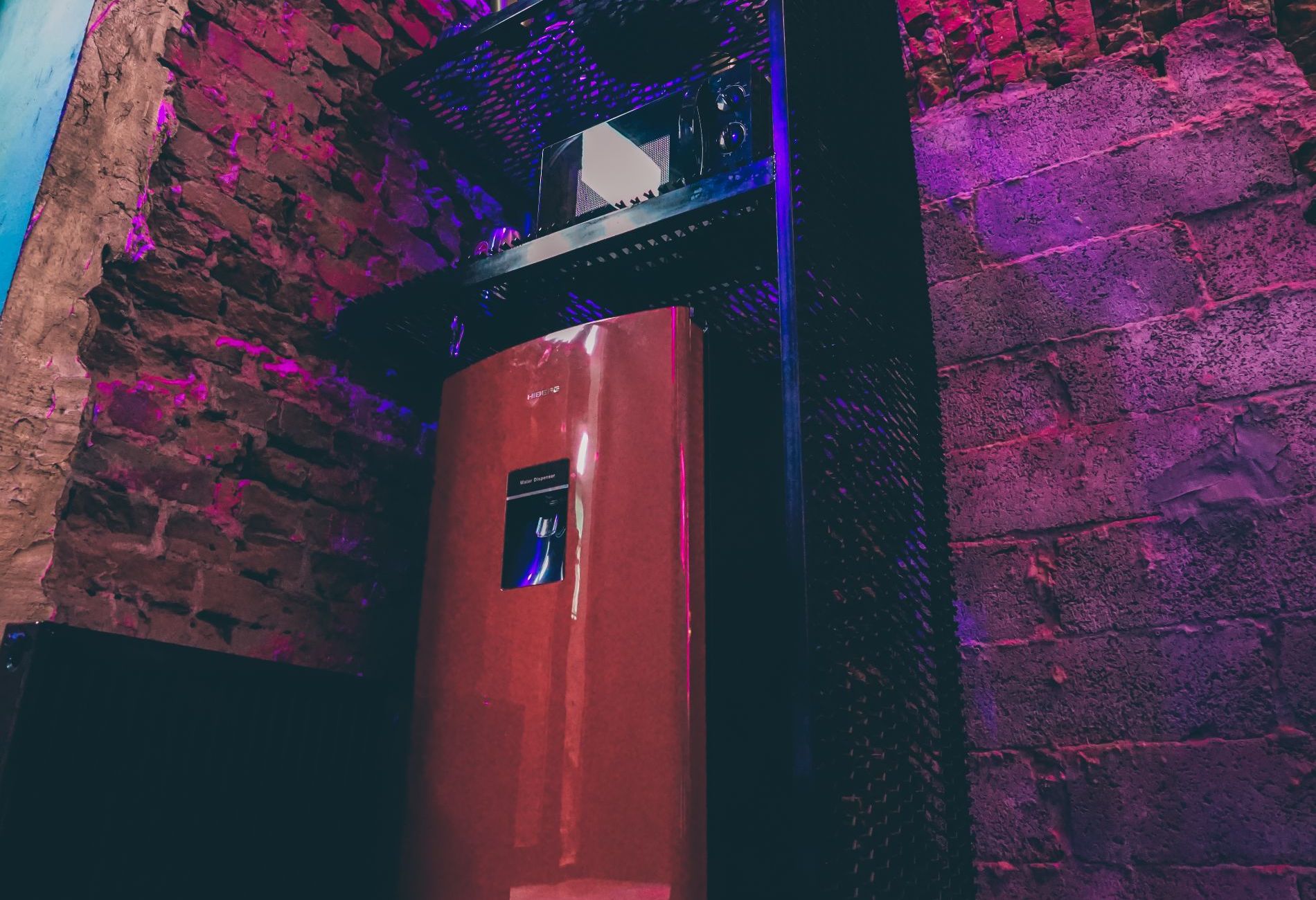 Зона для отдыха в Budda Loft