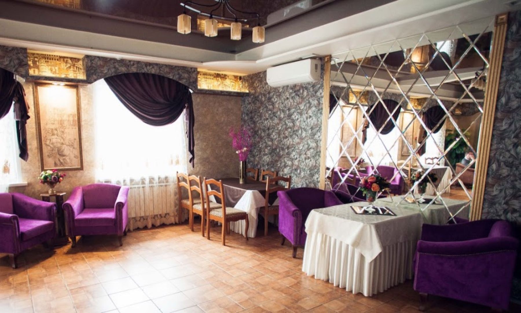 Ресторан Императрица - банкетный зал