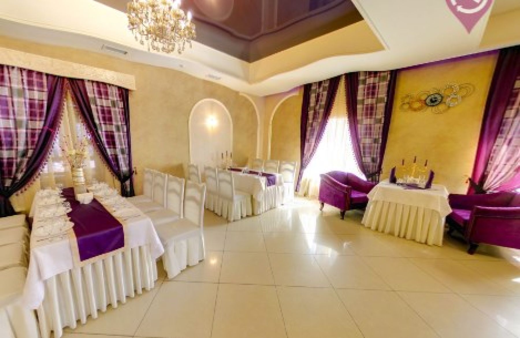 Парковка ресторана Императрица