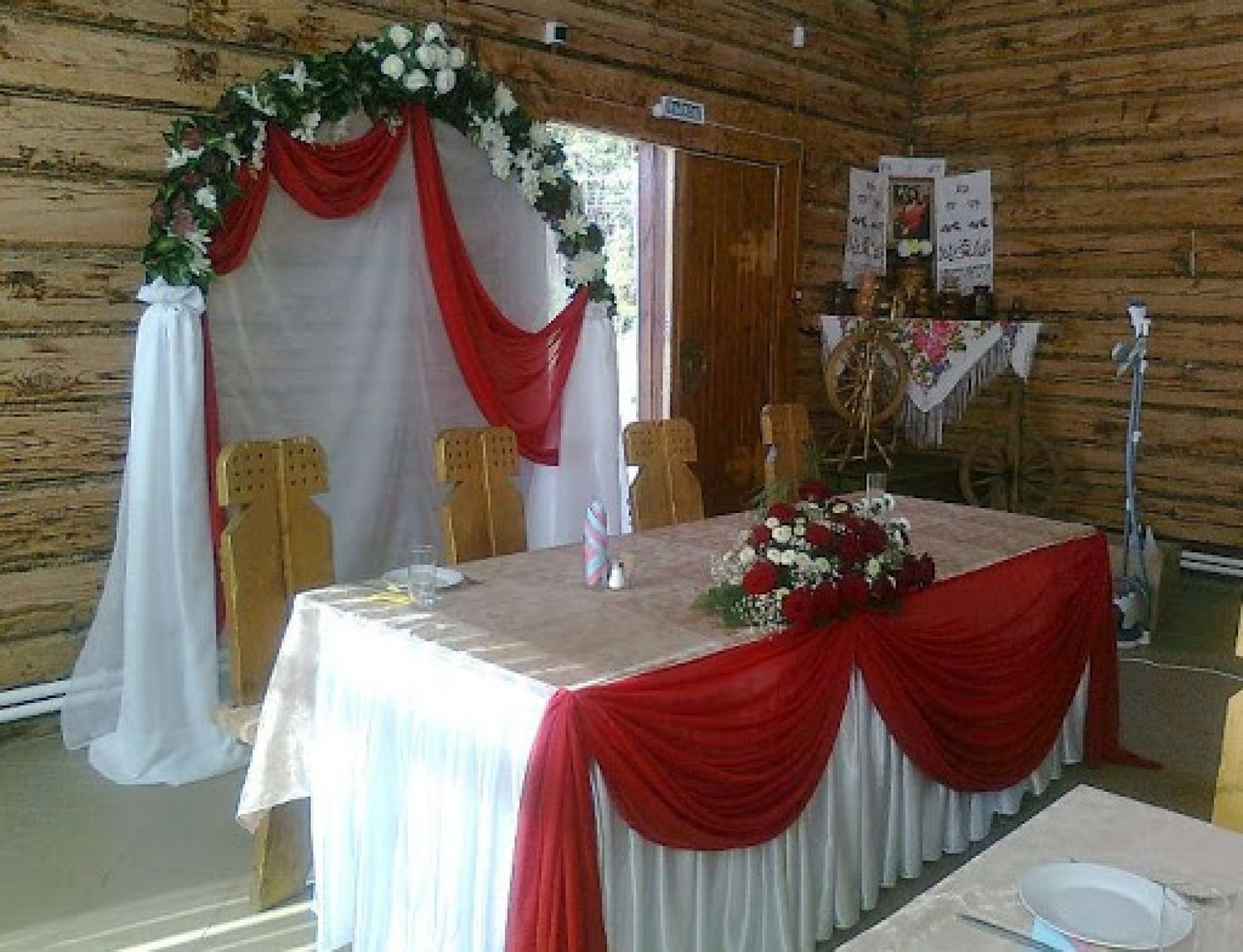 Гостиничные номера трактира Ямщик