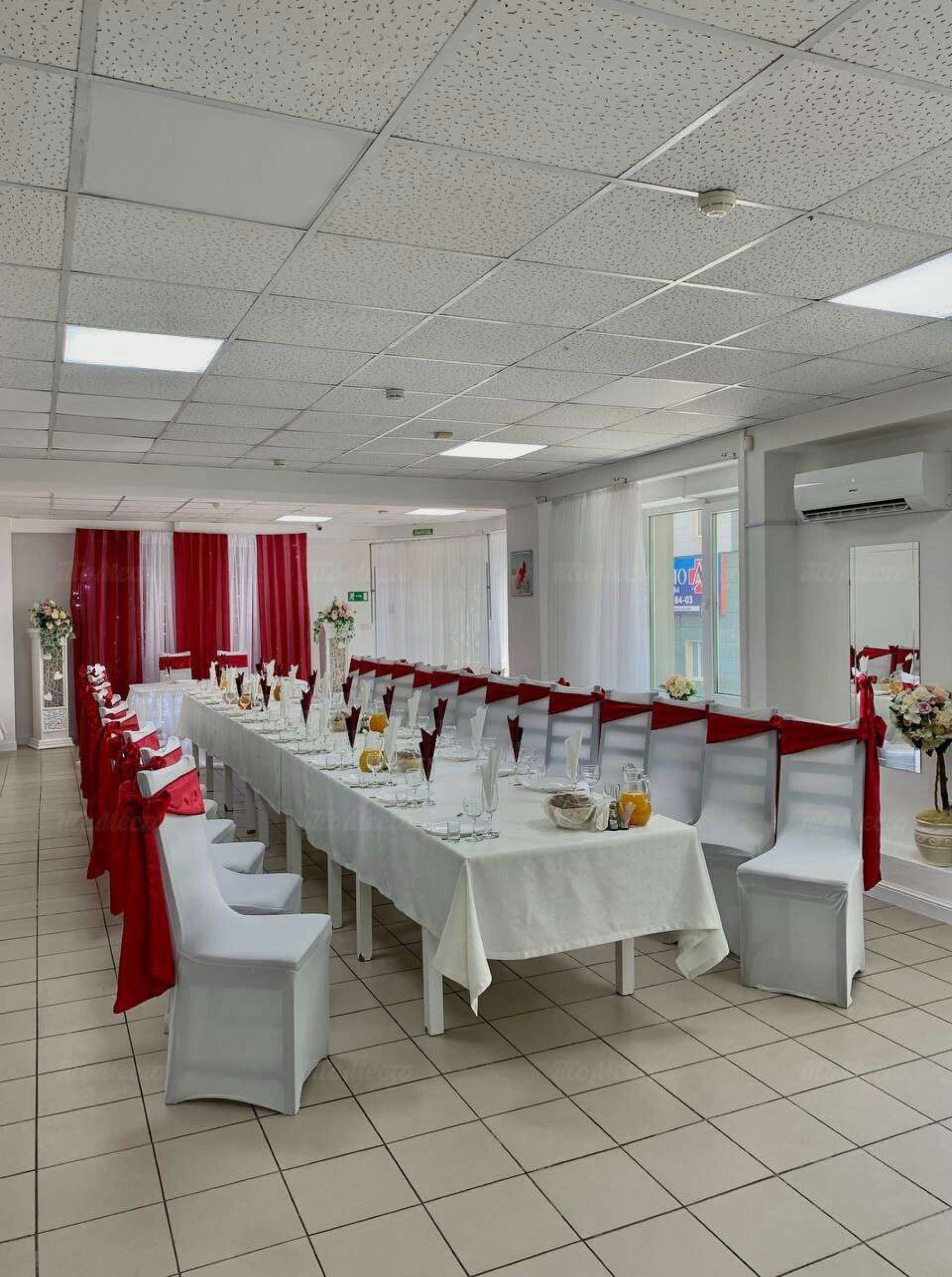 Ресторан Любава - уютная детская зона