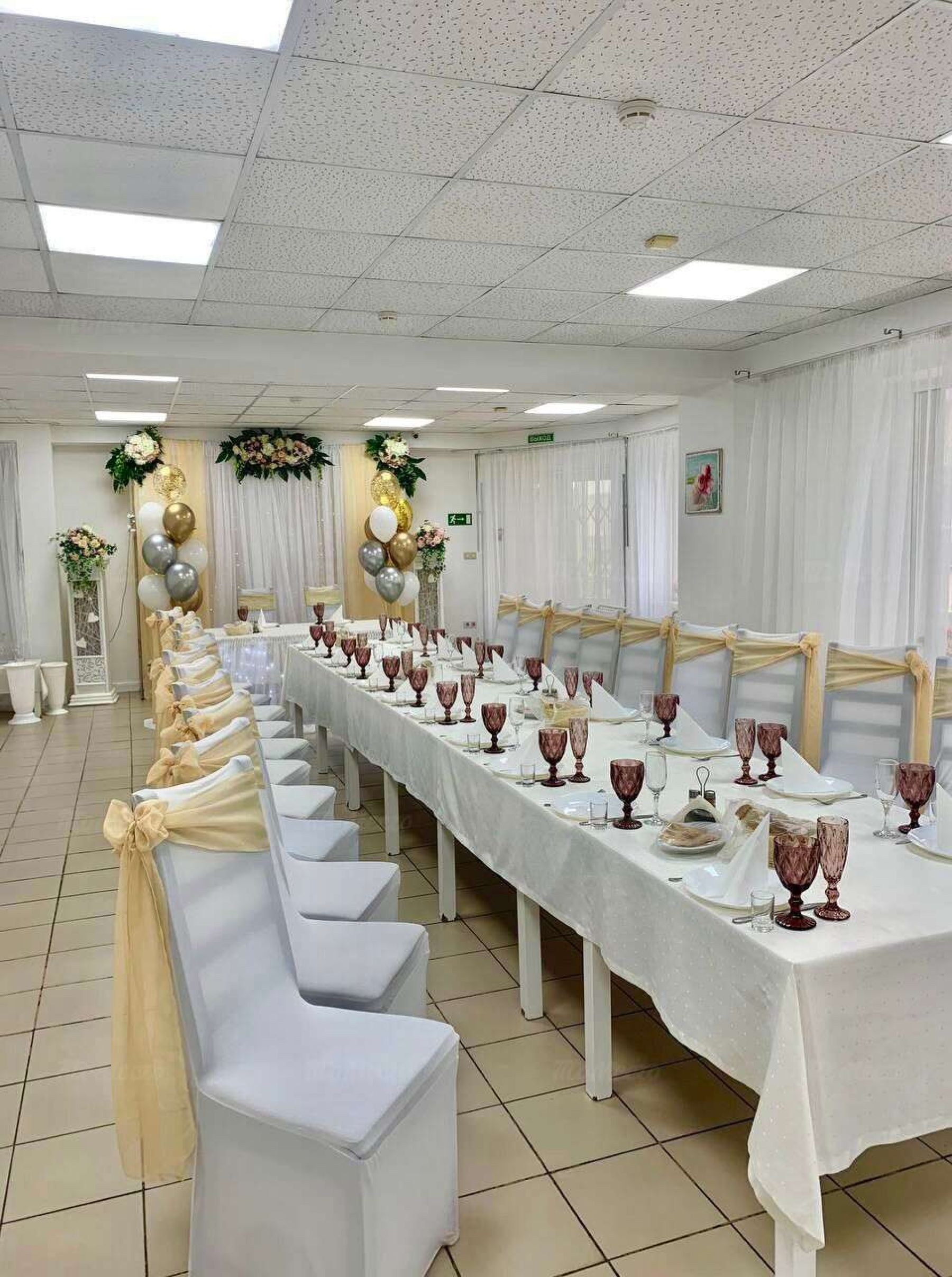 Ресторан Любава - кулинарные изыски кондитерской