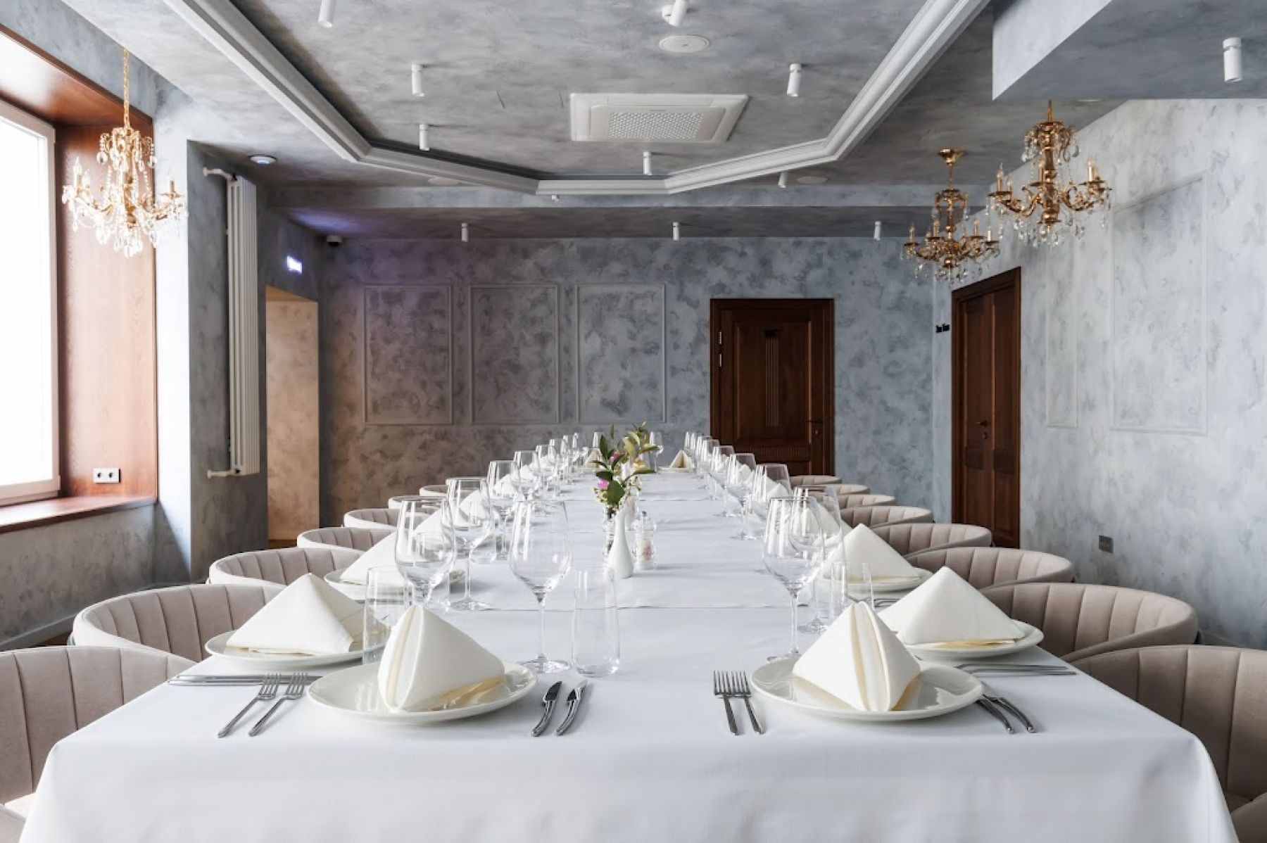 Кулинарные изыски ресторана Tillander