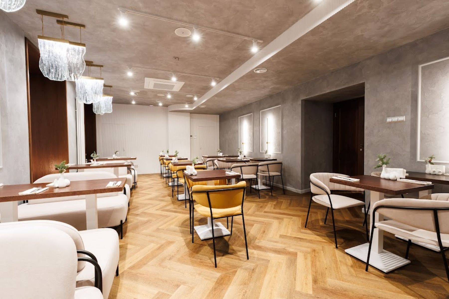 Вид на ресторан Tillander