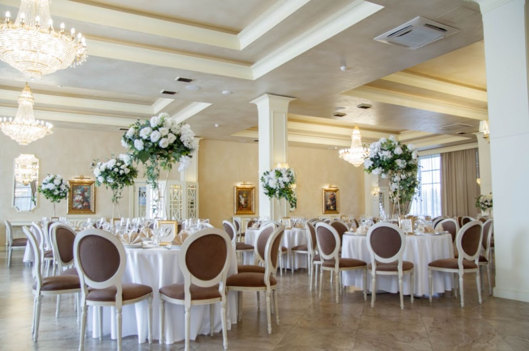 Оборудование для мероприятий в Imperia Hall