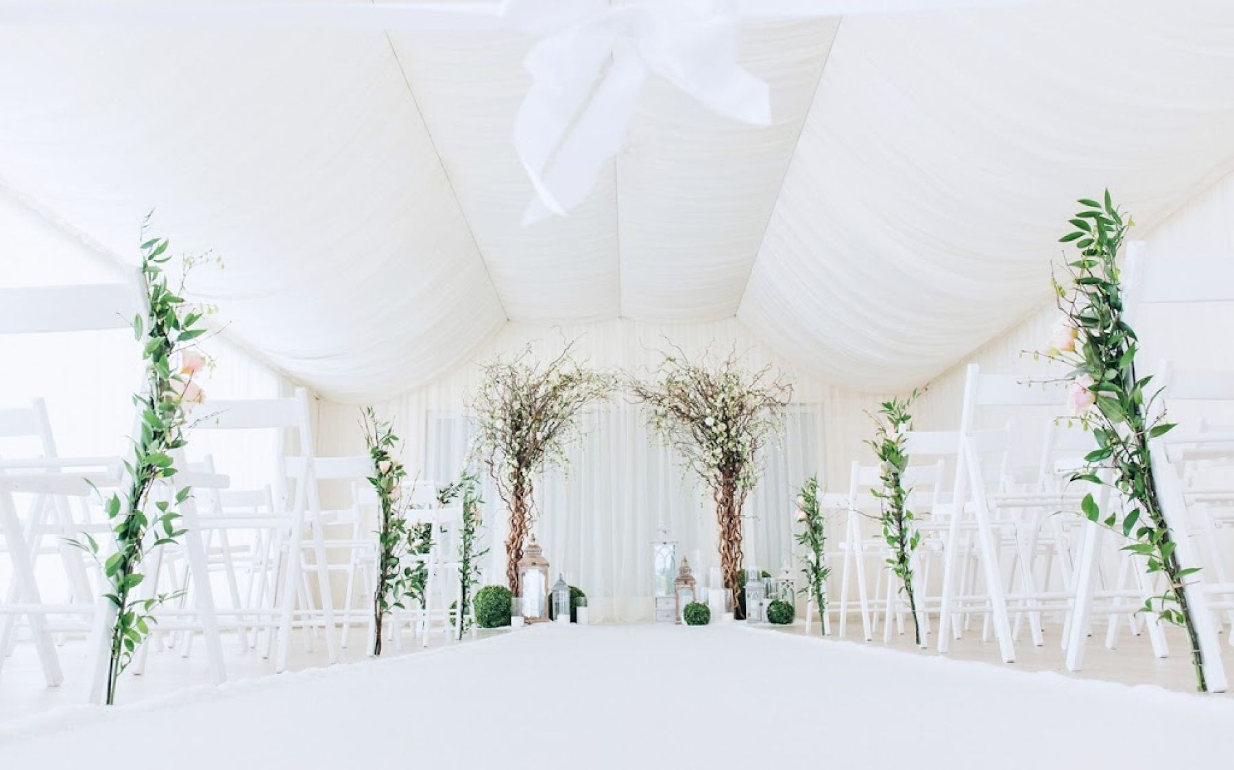 Интерьер ресторана Пушкинская Усадьба