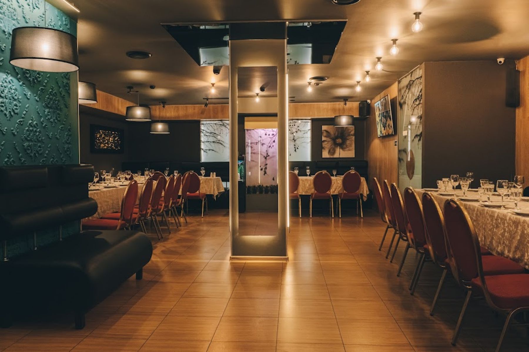 Кухня ресторана Империал