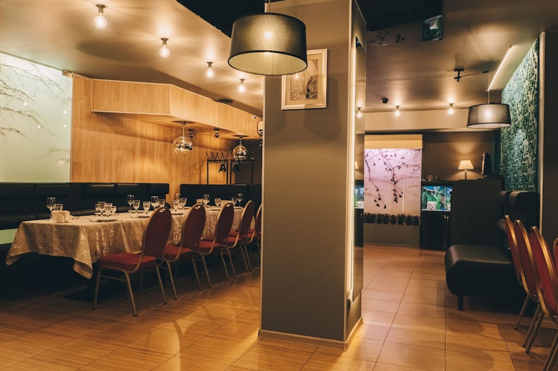 Свадебный банкет в ресторане Империал