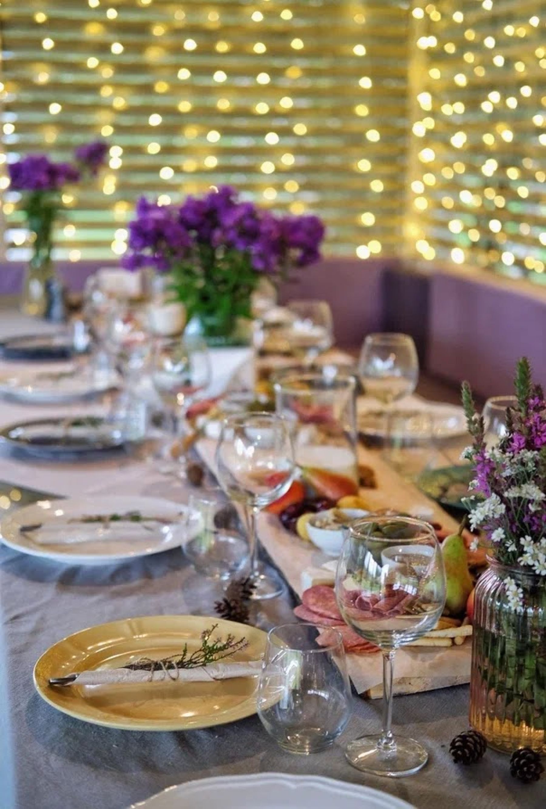 Комната для отдыха в загородном комплексе DUBKI