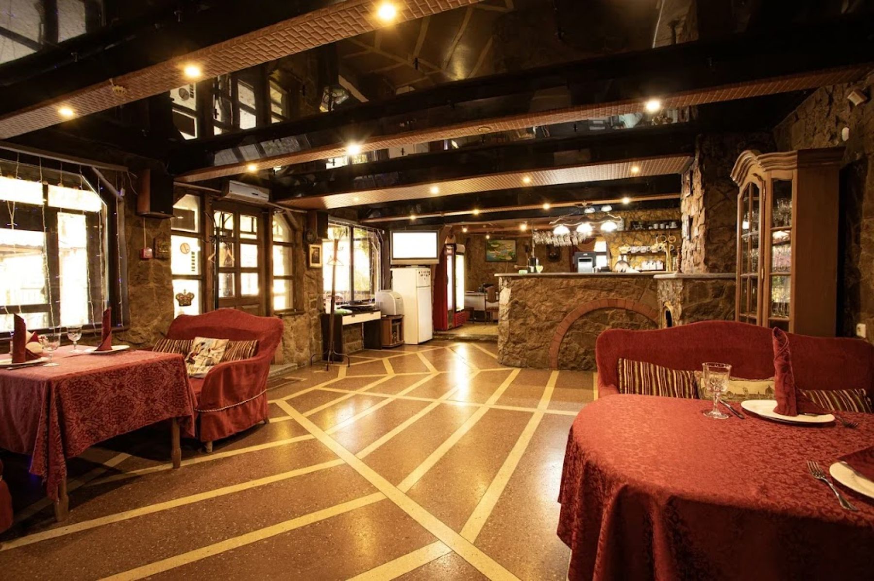 Детское меню в Кафе-Клубе