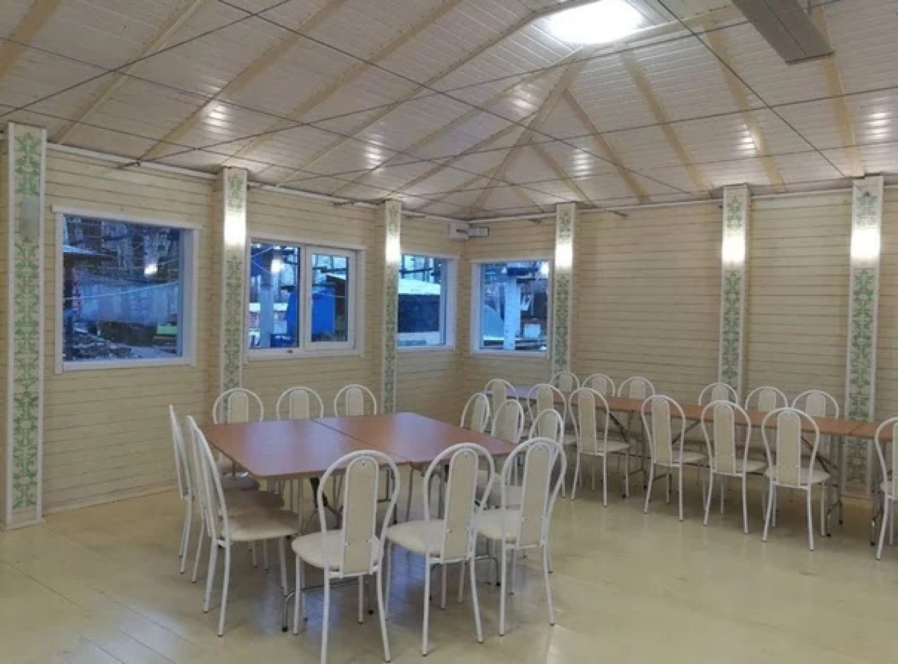 Внешний вид Monkey Park