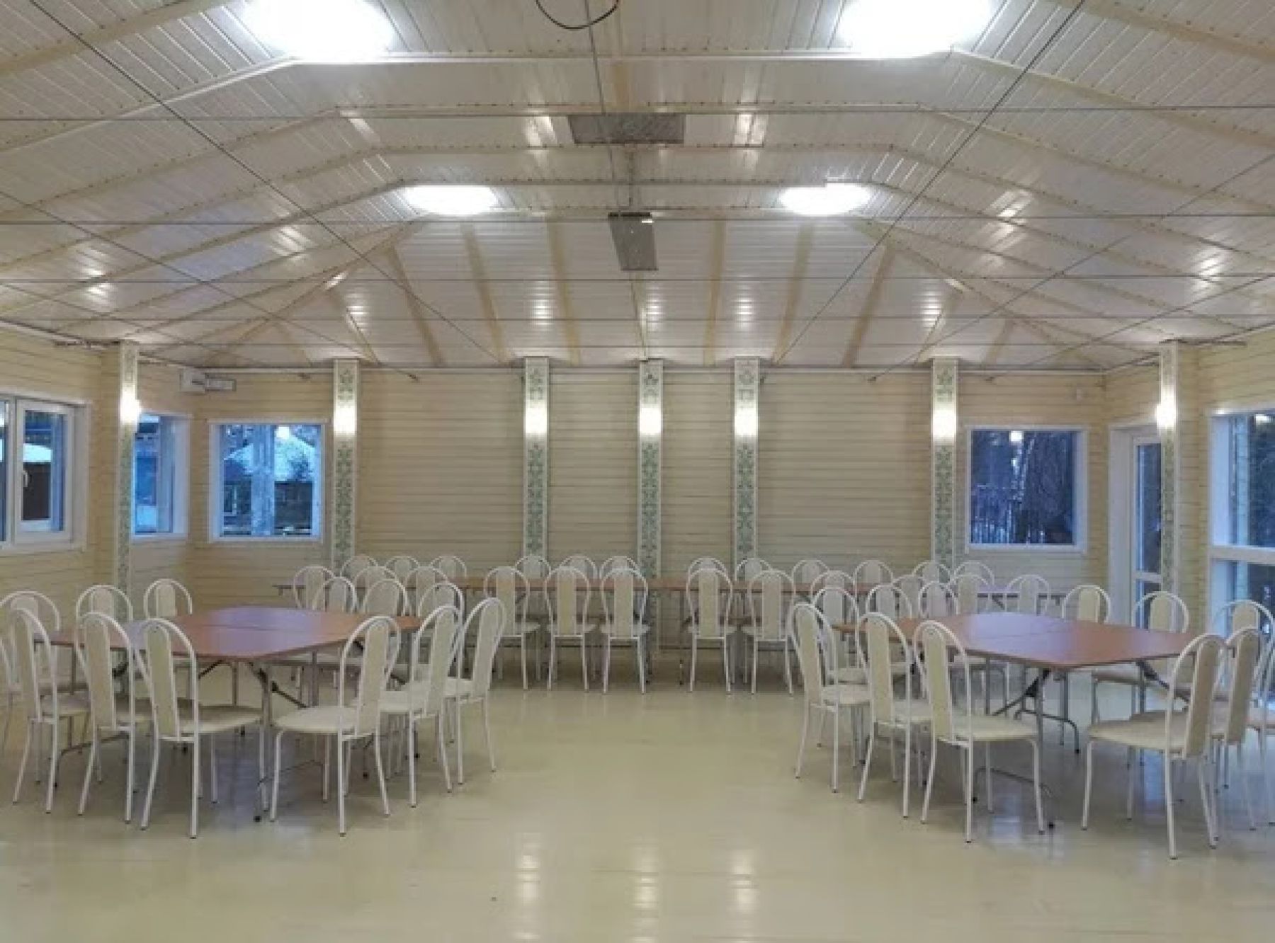 Банкетный зал в Monkey Park