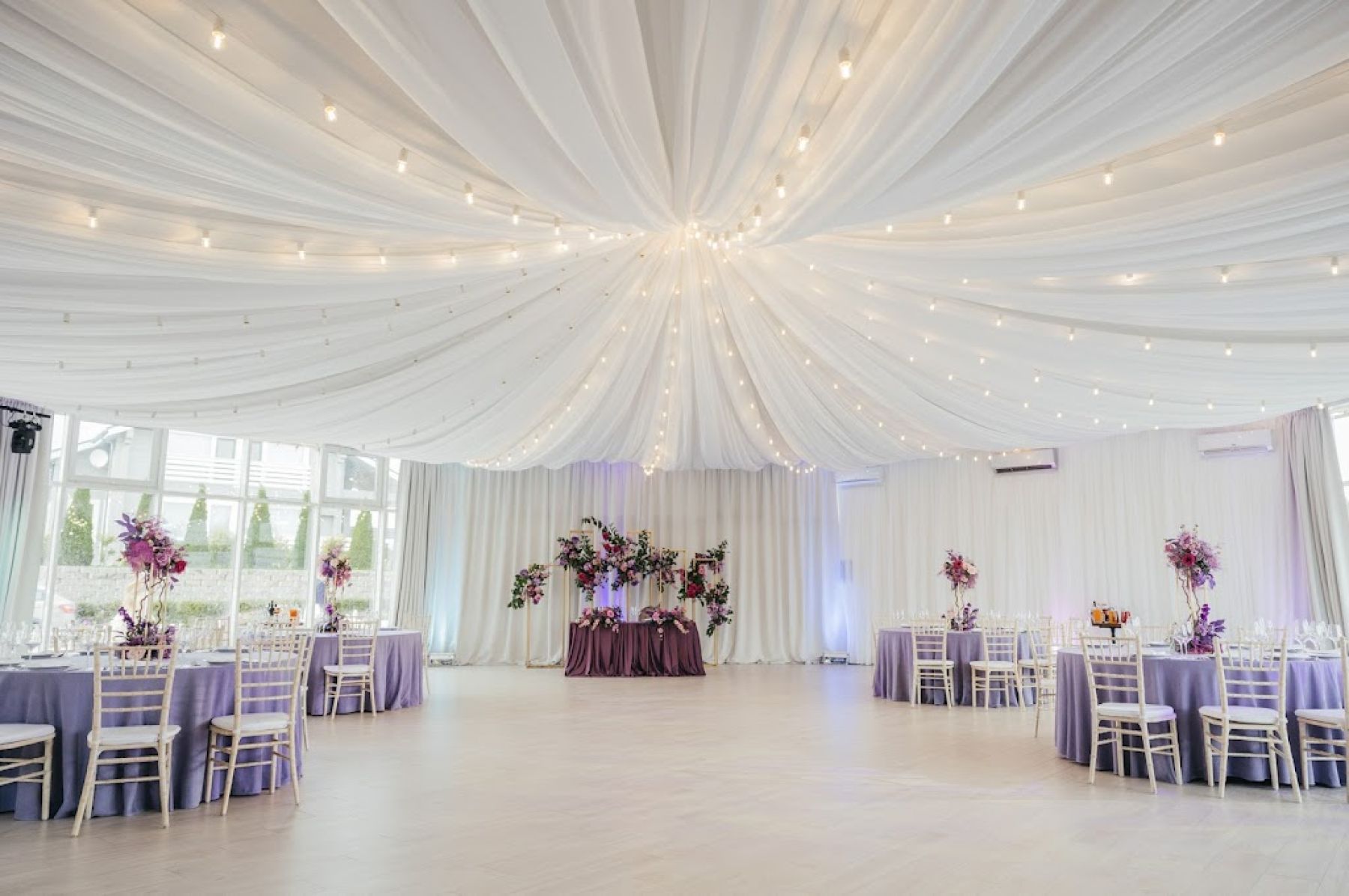 Банкетный зал Levada Hall для свадеб