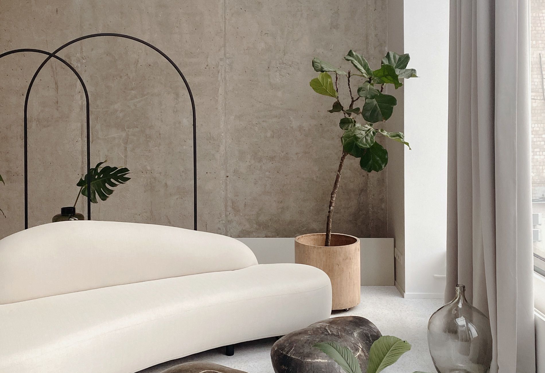 Современное оборудование в зале Луна