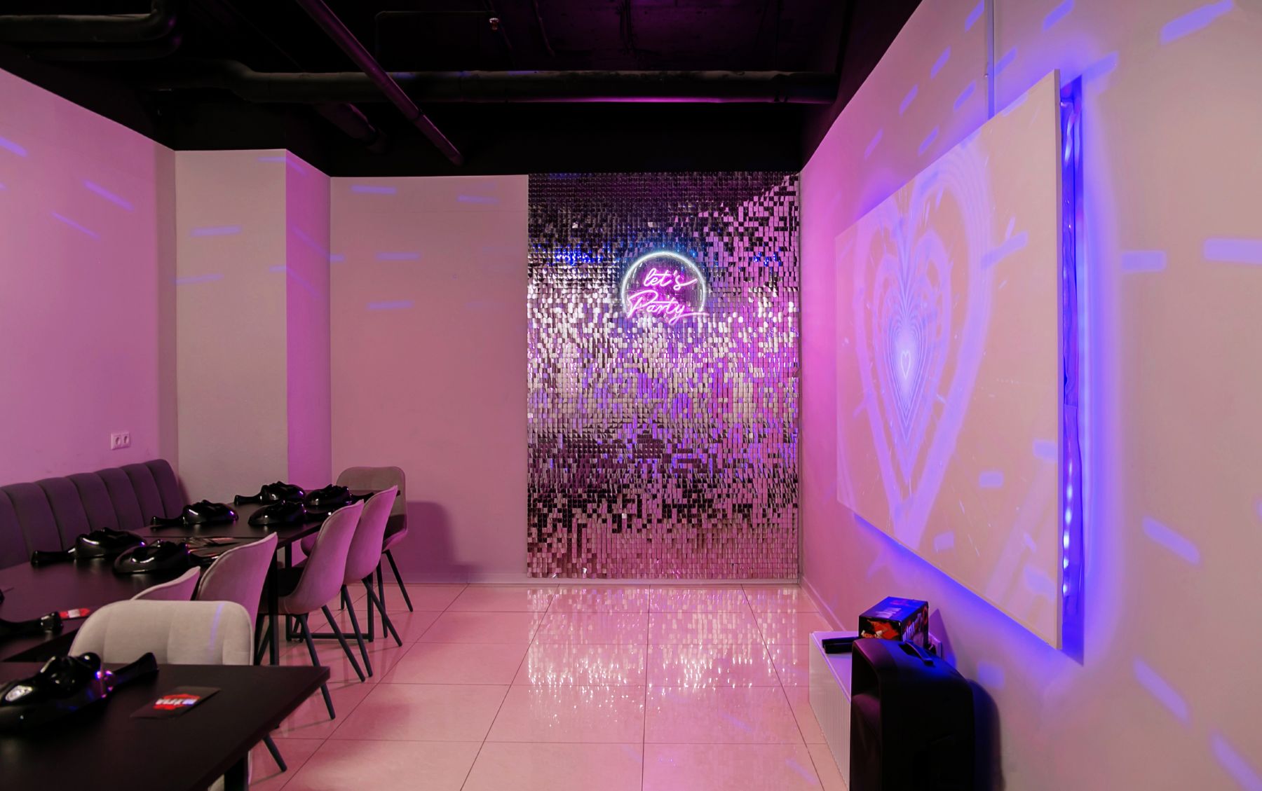 Зал Little Party для мероприятий в Москве