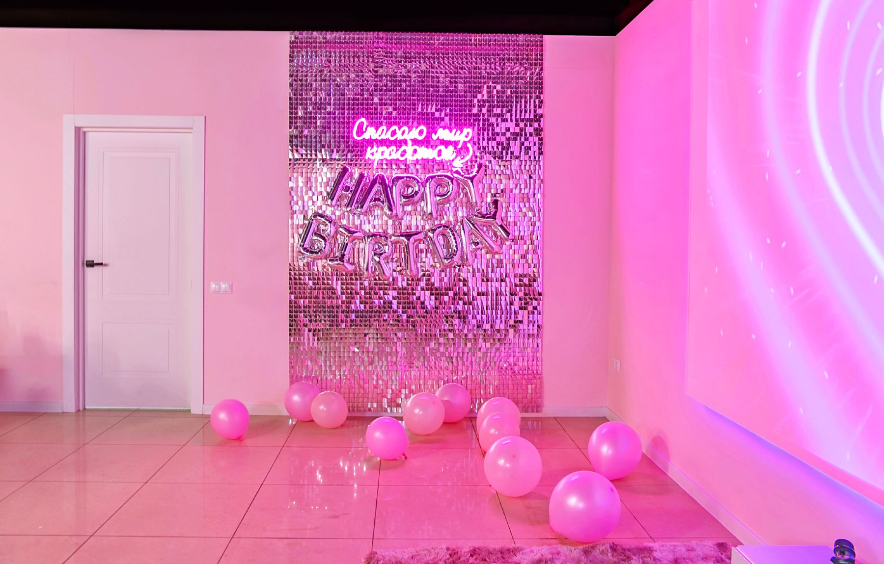 Караоке оборудование в лофте Queen