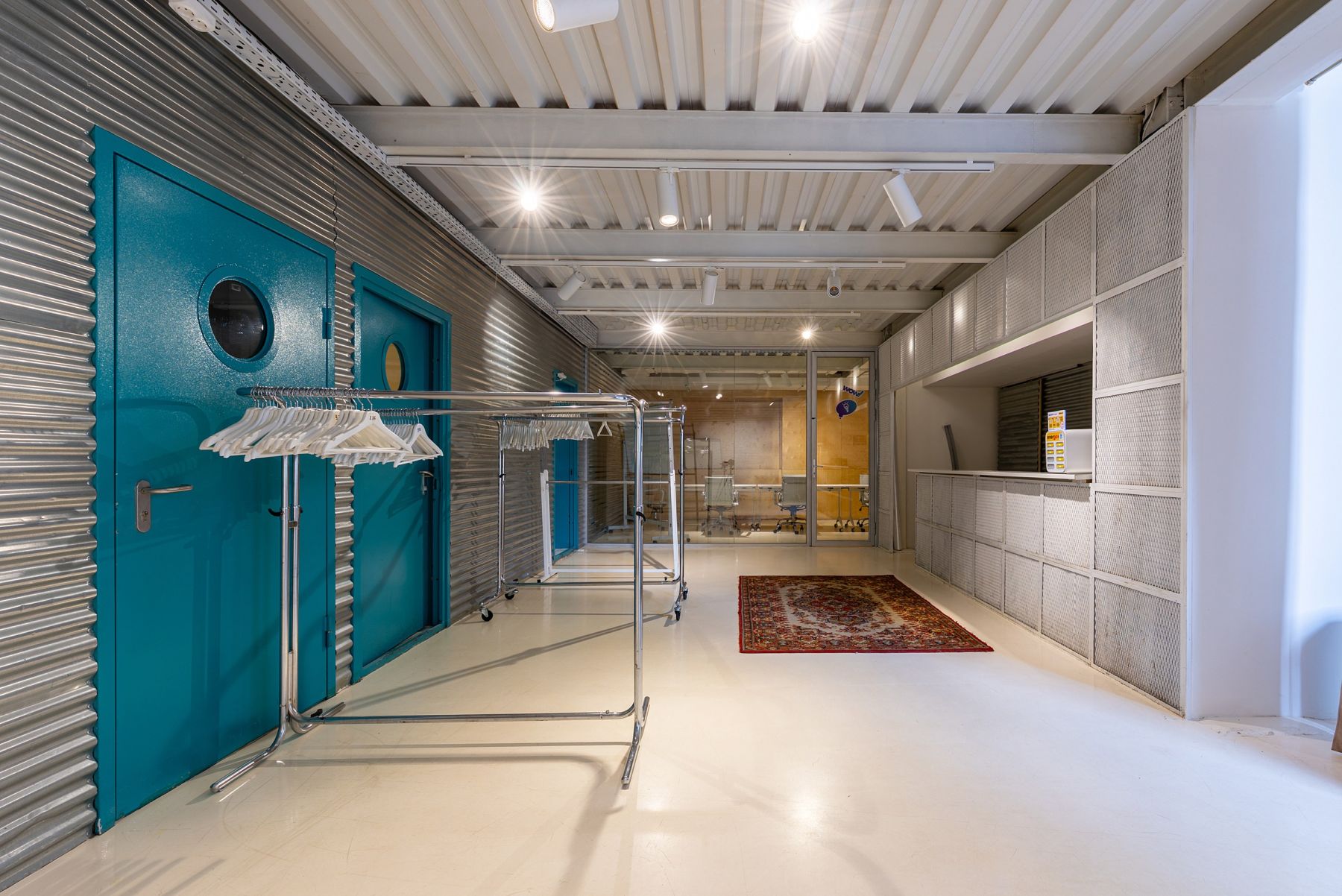 Кухня площадки IDEALISTA