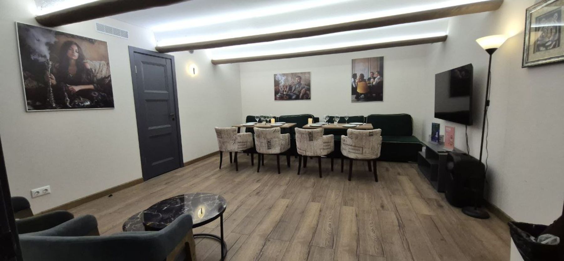 Лофт Самолет - место для мероприятий