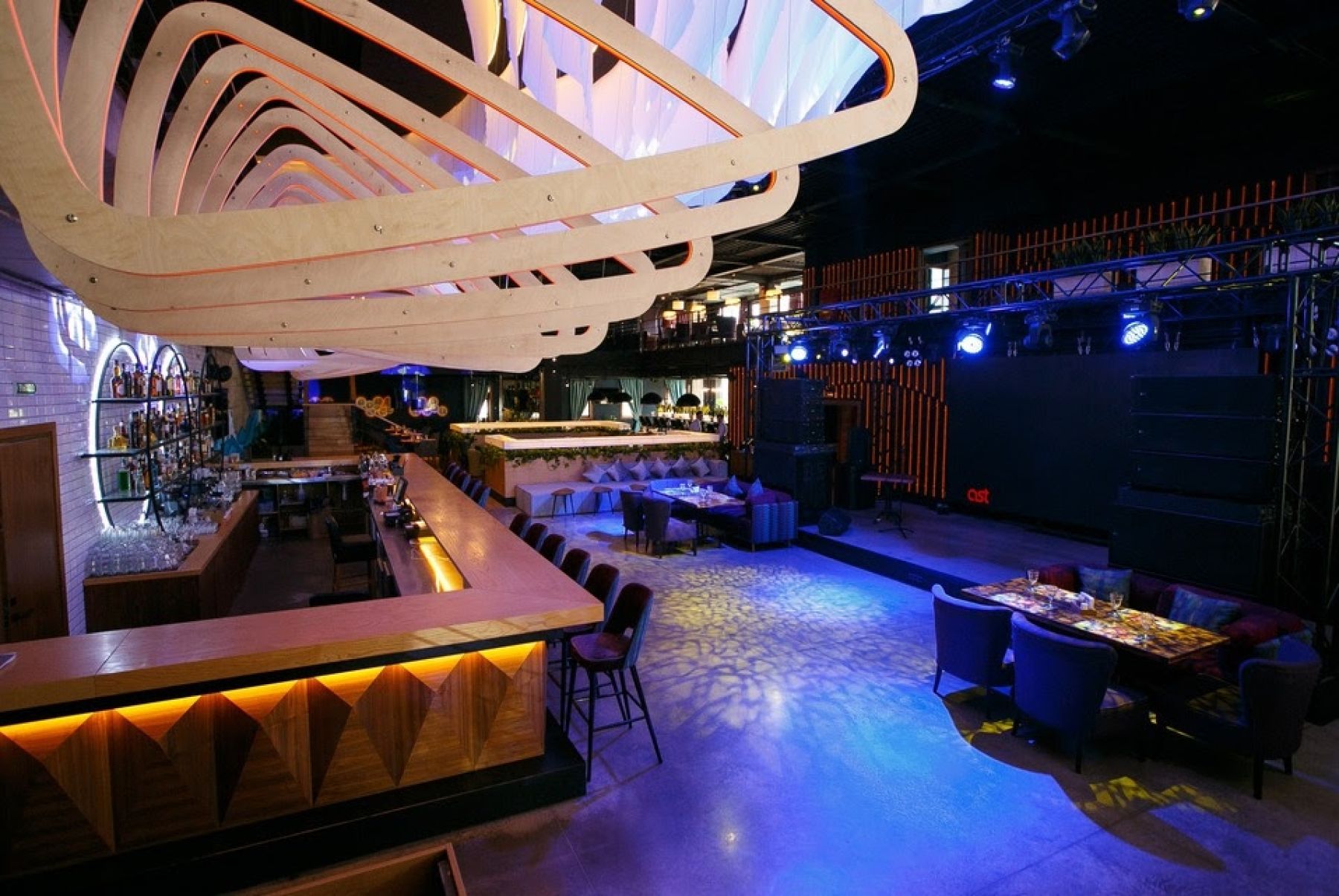 Кулинарные блюда в Del Mar