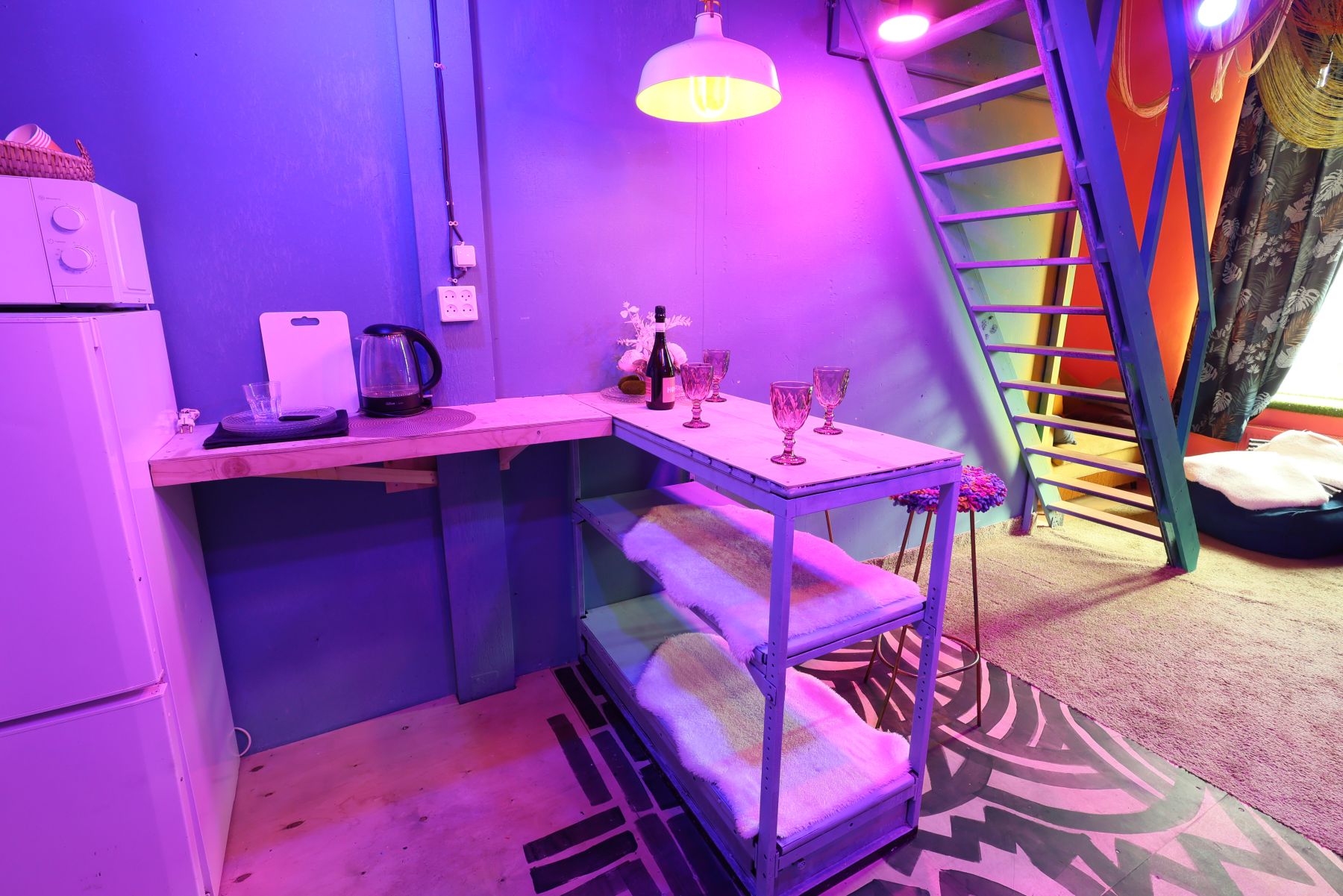 Лофт Африка - место для фотосессий и праздников