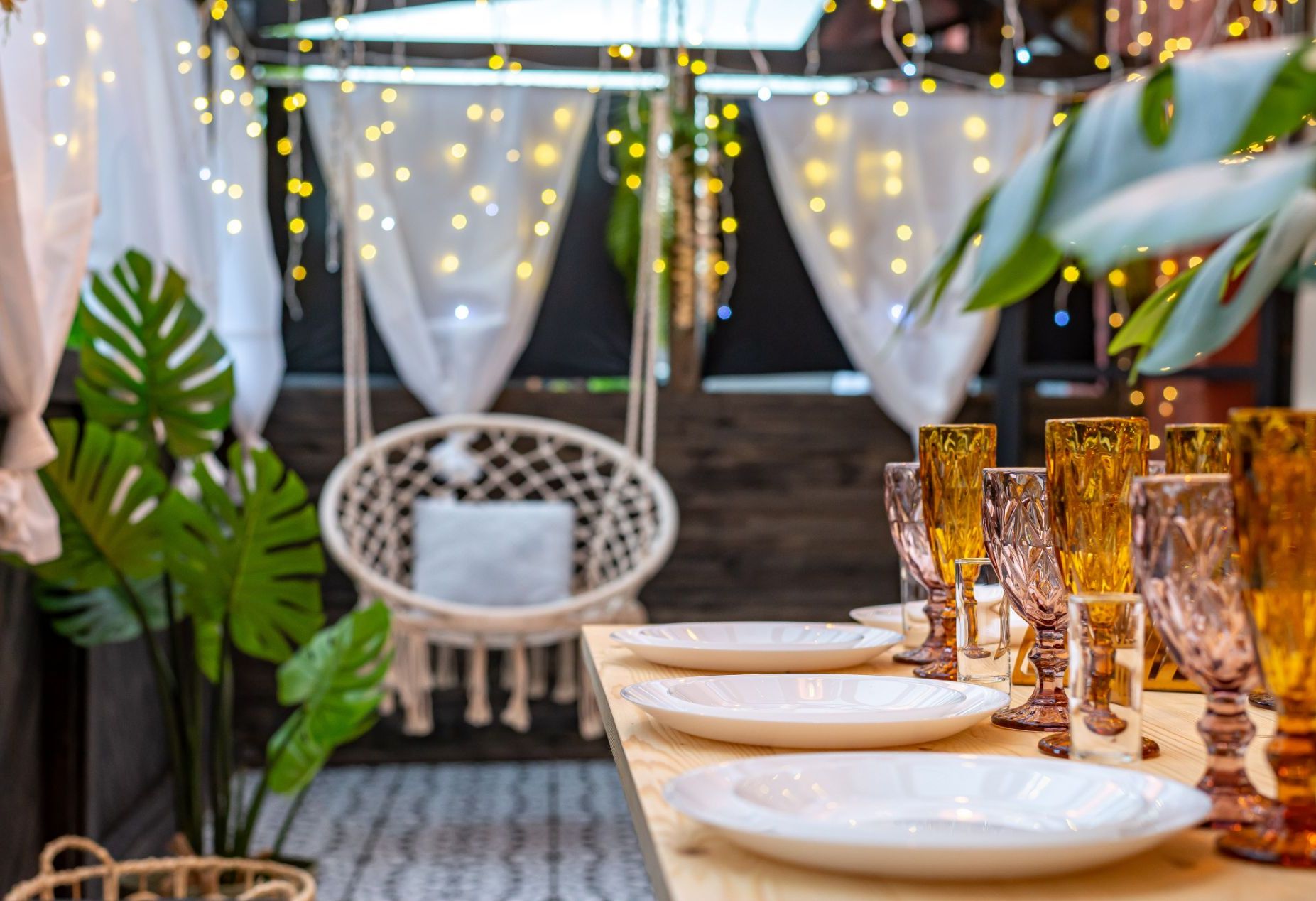 Лофт Оливковый - интерьер с веранды