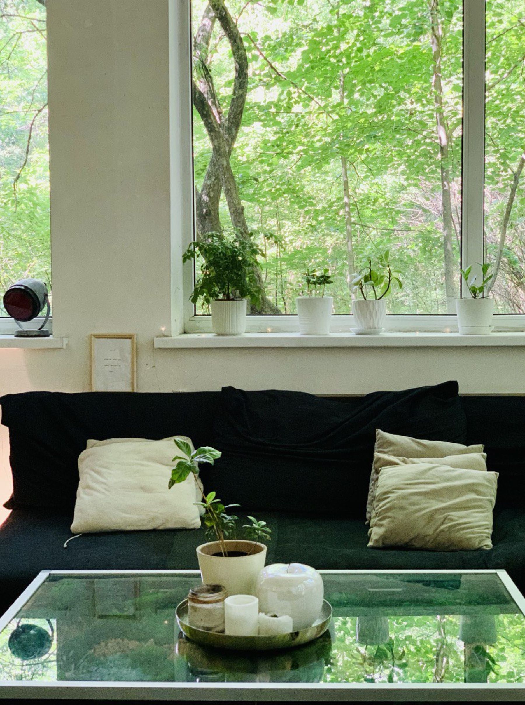 Скандинавский Лофт в Сокольниках - зона отдыха