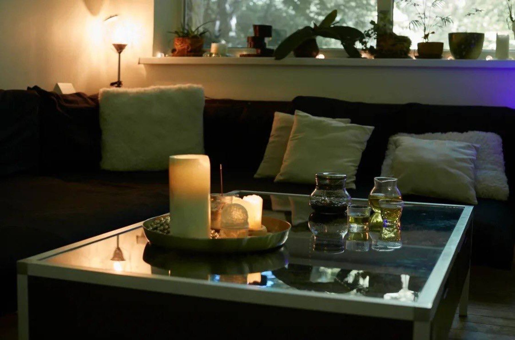 Скандинавский Лофт в Сокольниках - веранда