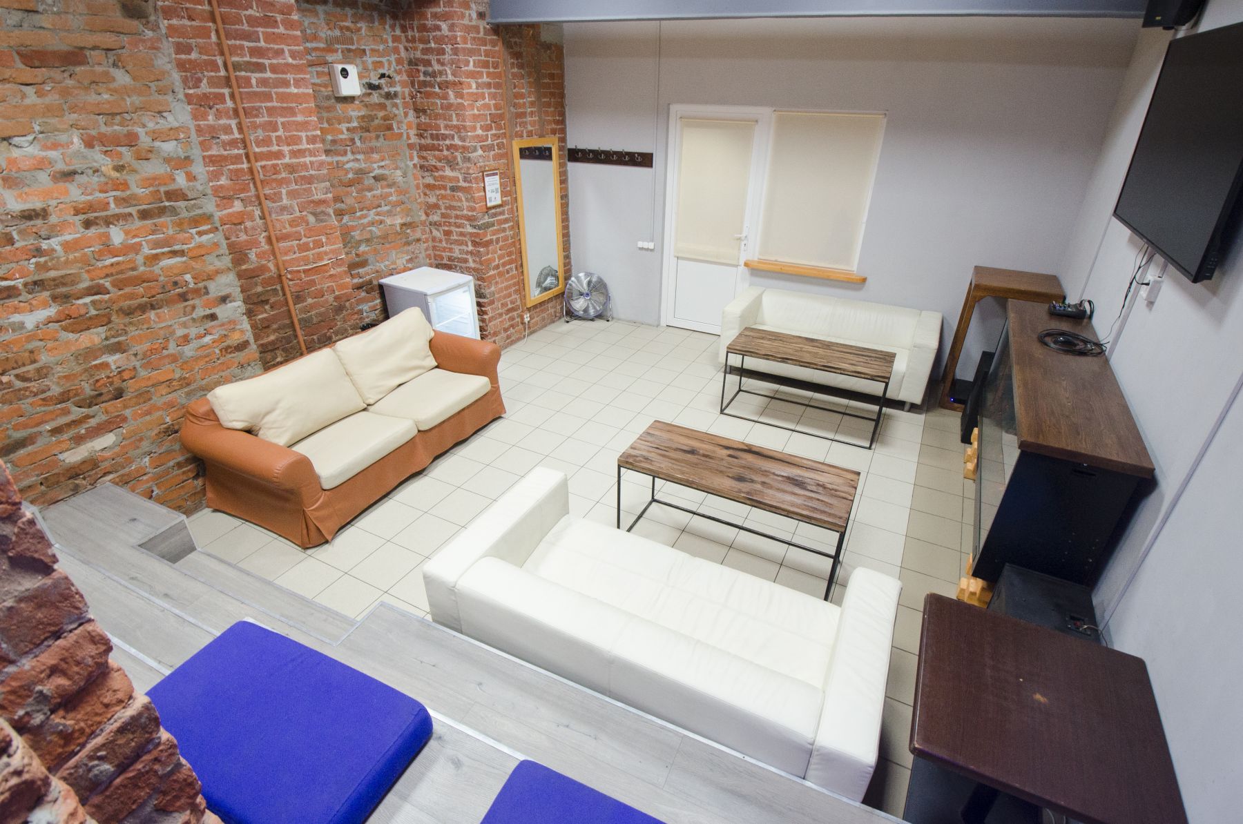 Оборудование для вечеринок в лофте Фарфор