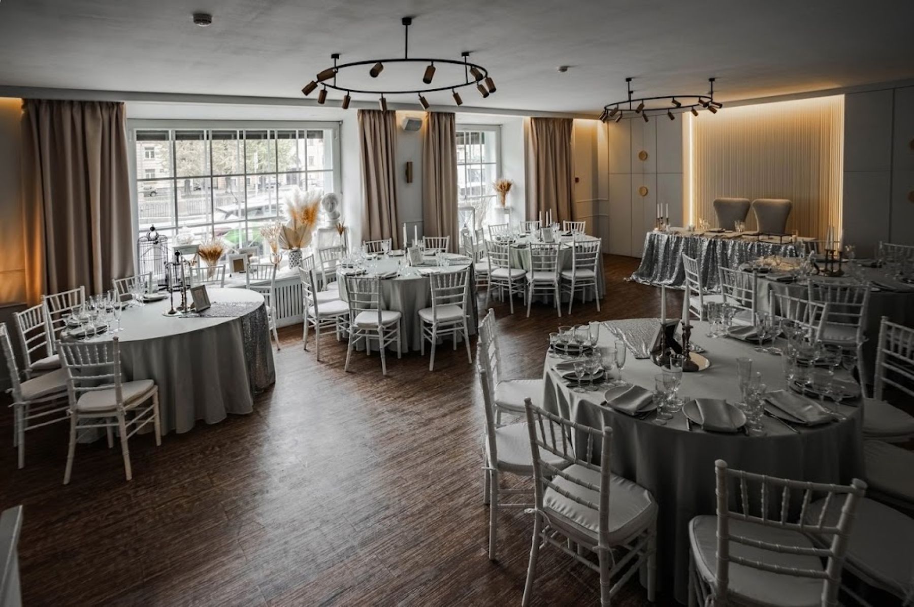 Лофт Весенний - велкам-зона с Wi-Fi