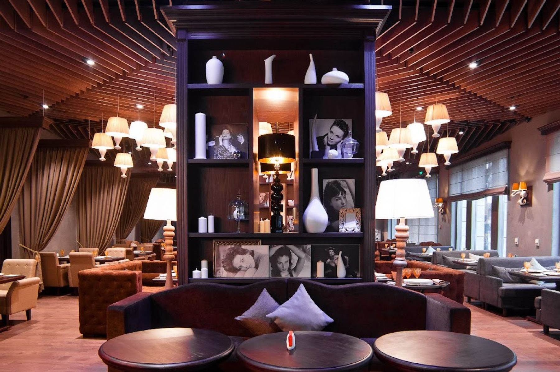 Банкетный зал "Бурбон" для мероприятий