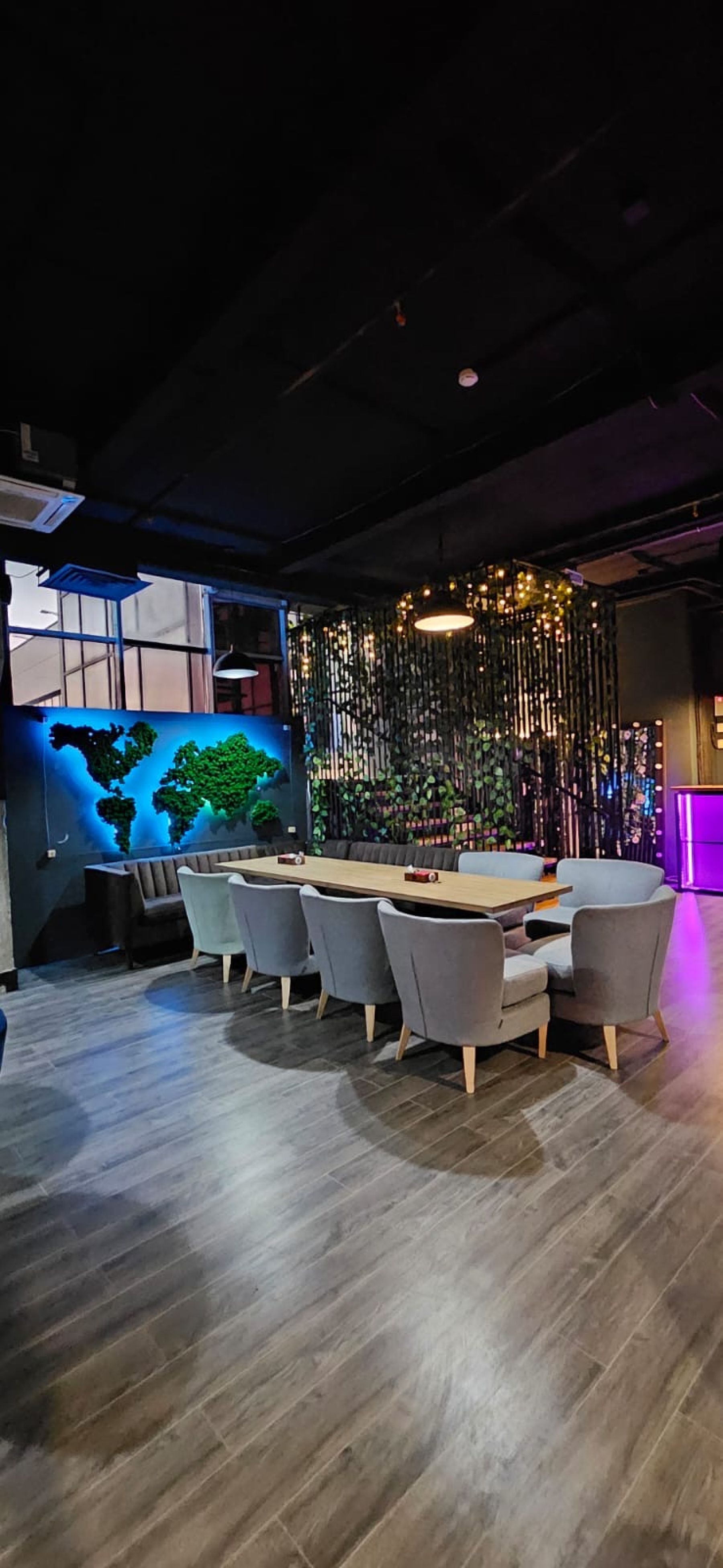 Фото площадки Лофт High Ground для праздников в Коломенском: главное