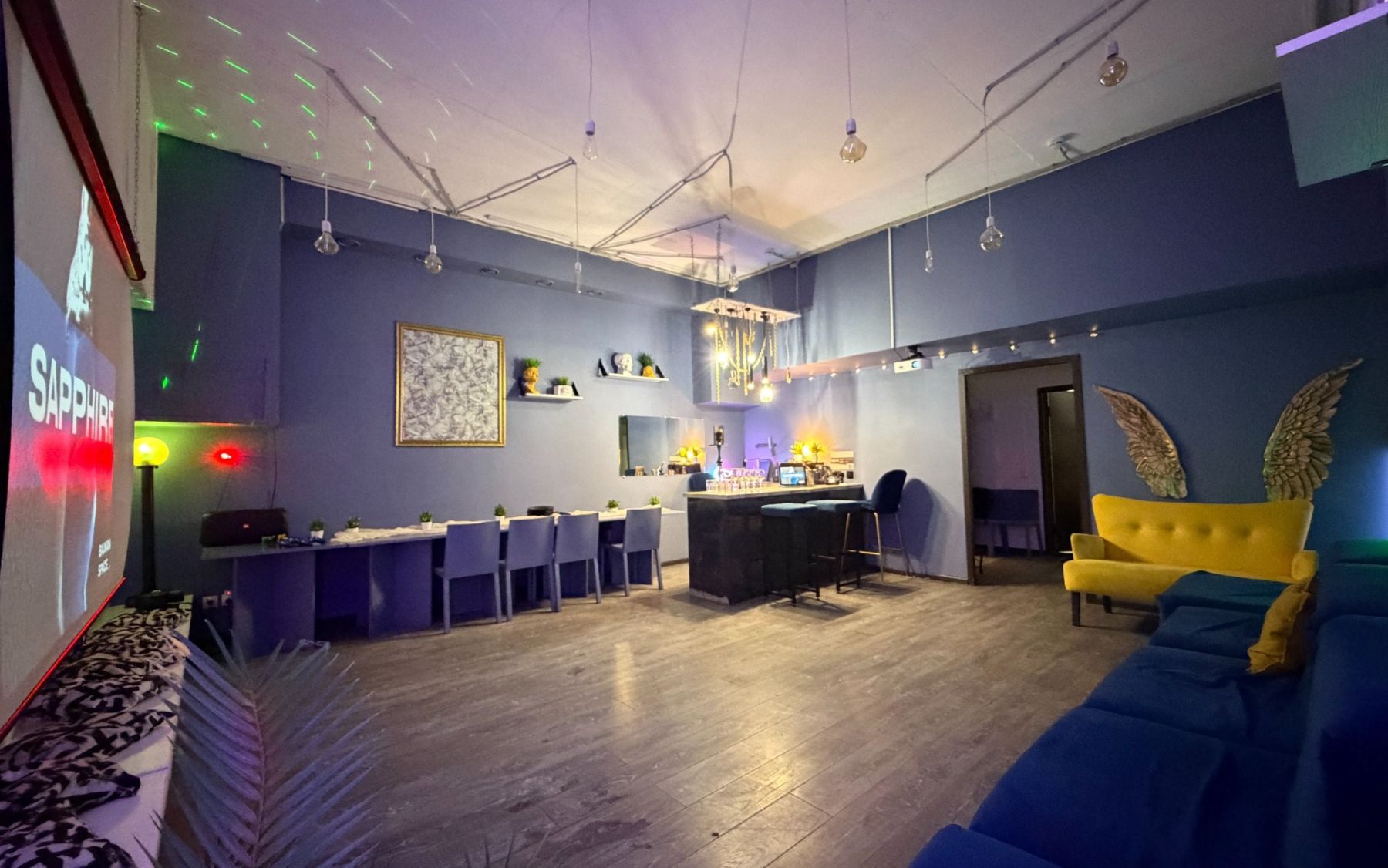Лофт Сапфир - общий вид
