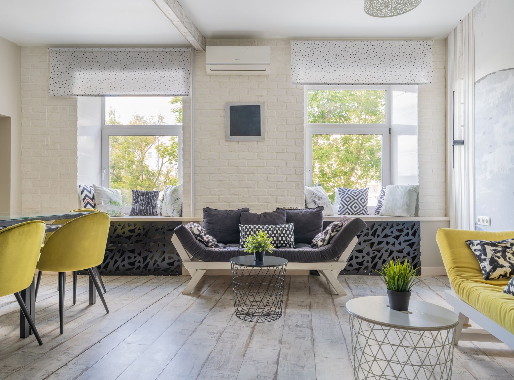 Лофт Малевич - пространство для креативных встреч