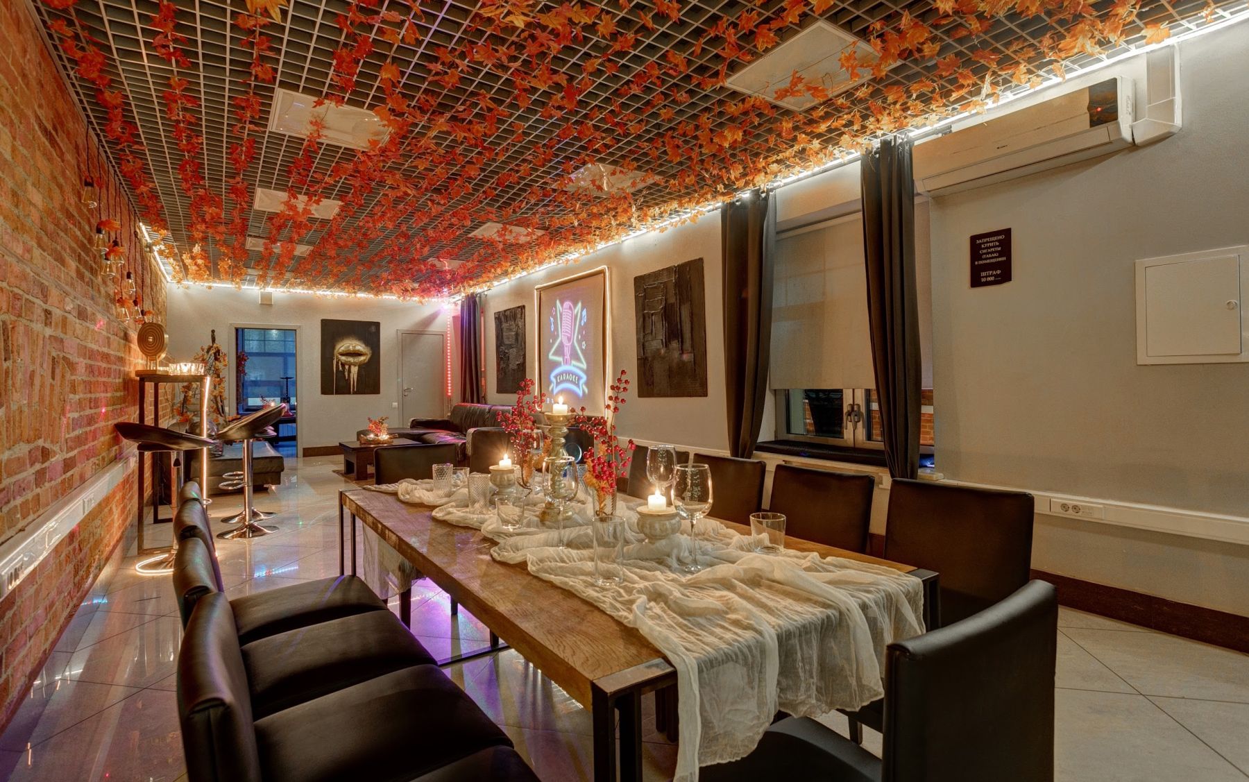 Классический лофт Семеновский, общая вид