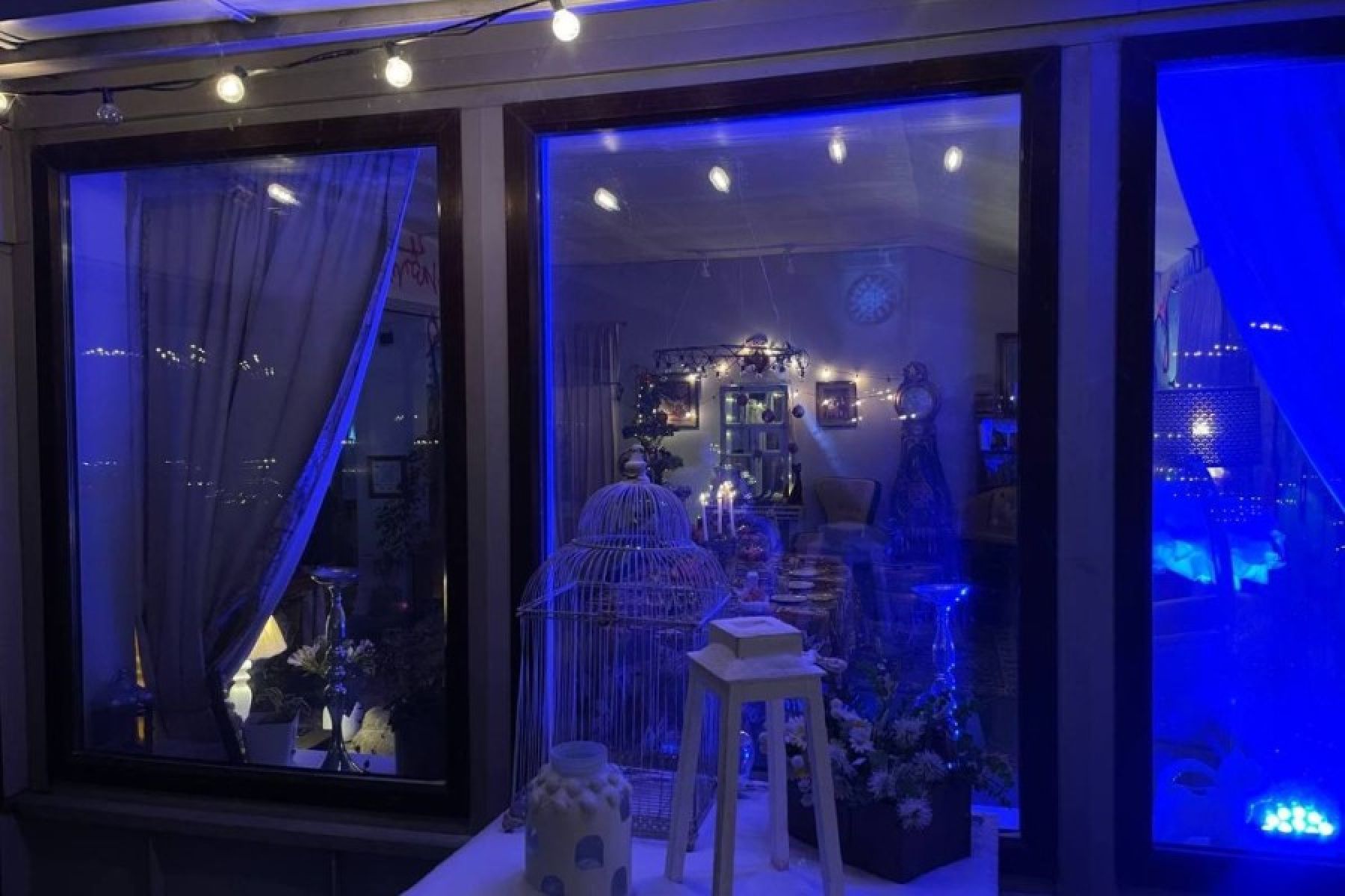 Интерьер лофта «Место под крышей»