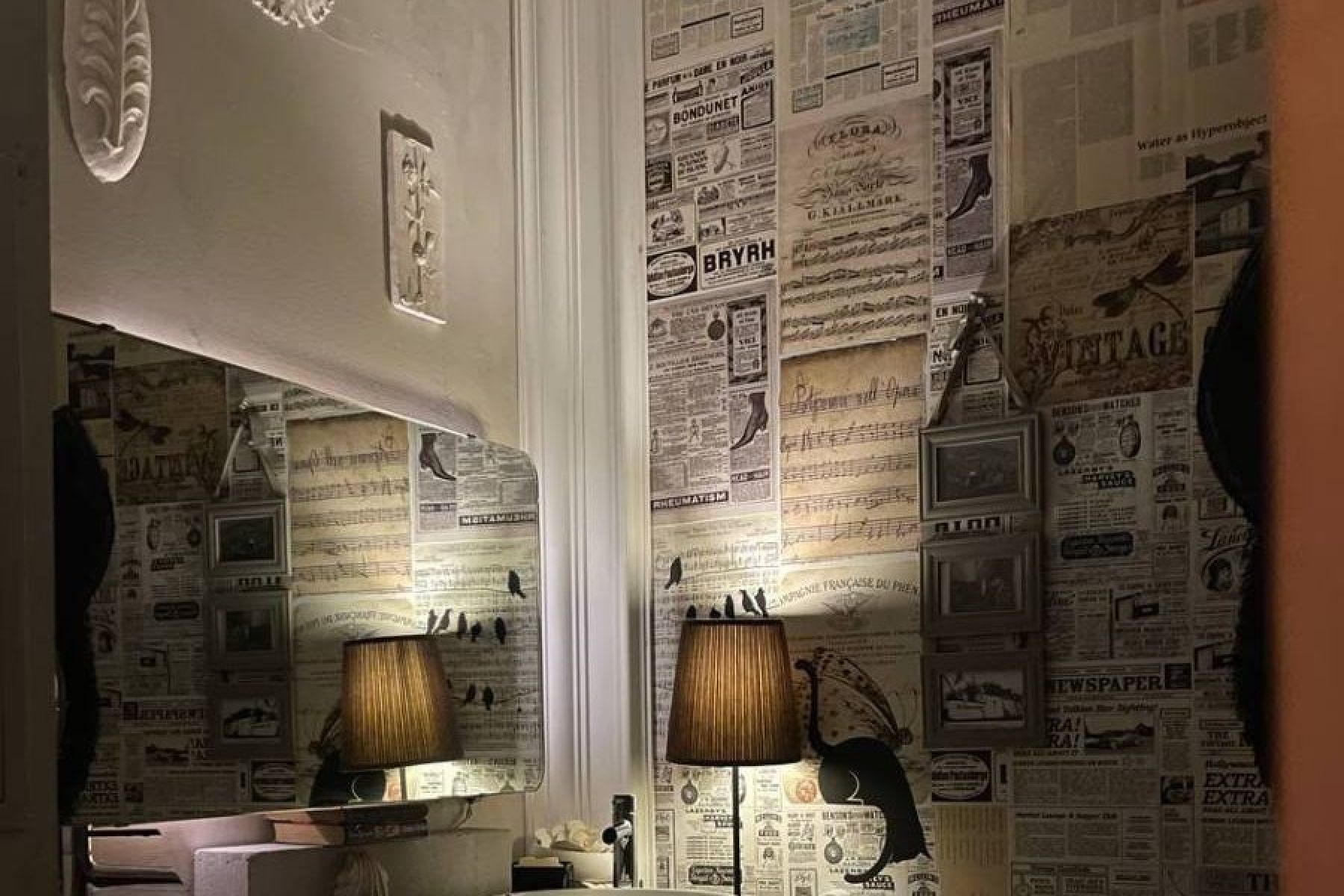 Место для проведения мероприятий в лофте