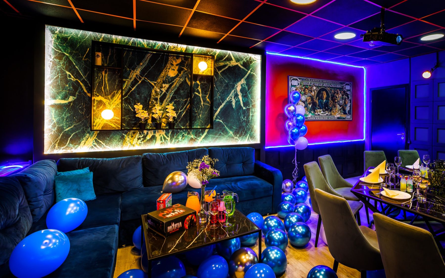 Лофт Империал - уютное пространство для мероприятий