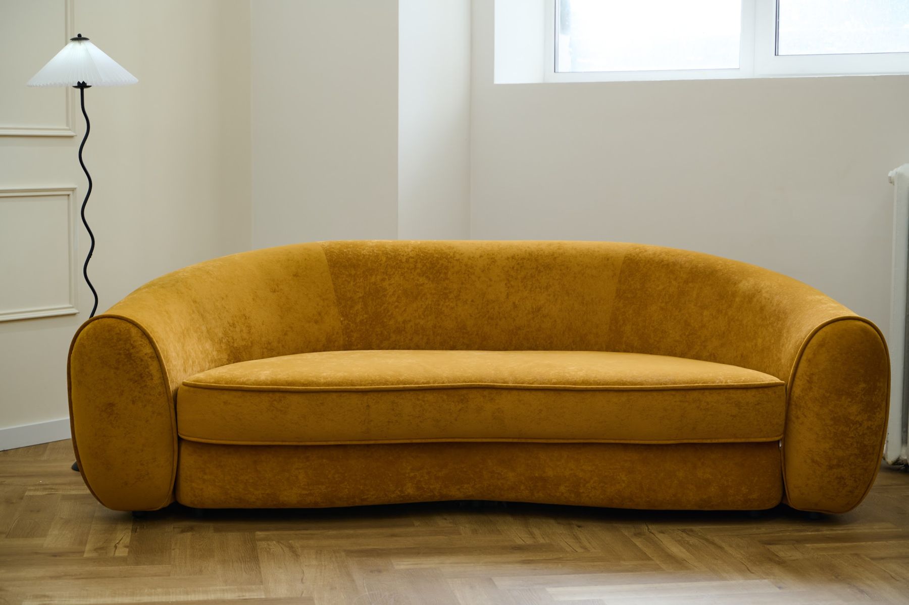 Дизайнерская мебель в лофте s3 curry