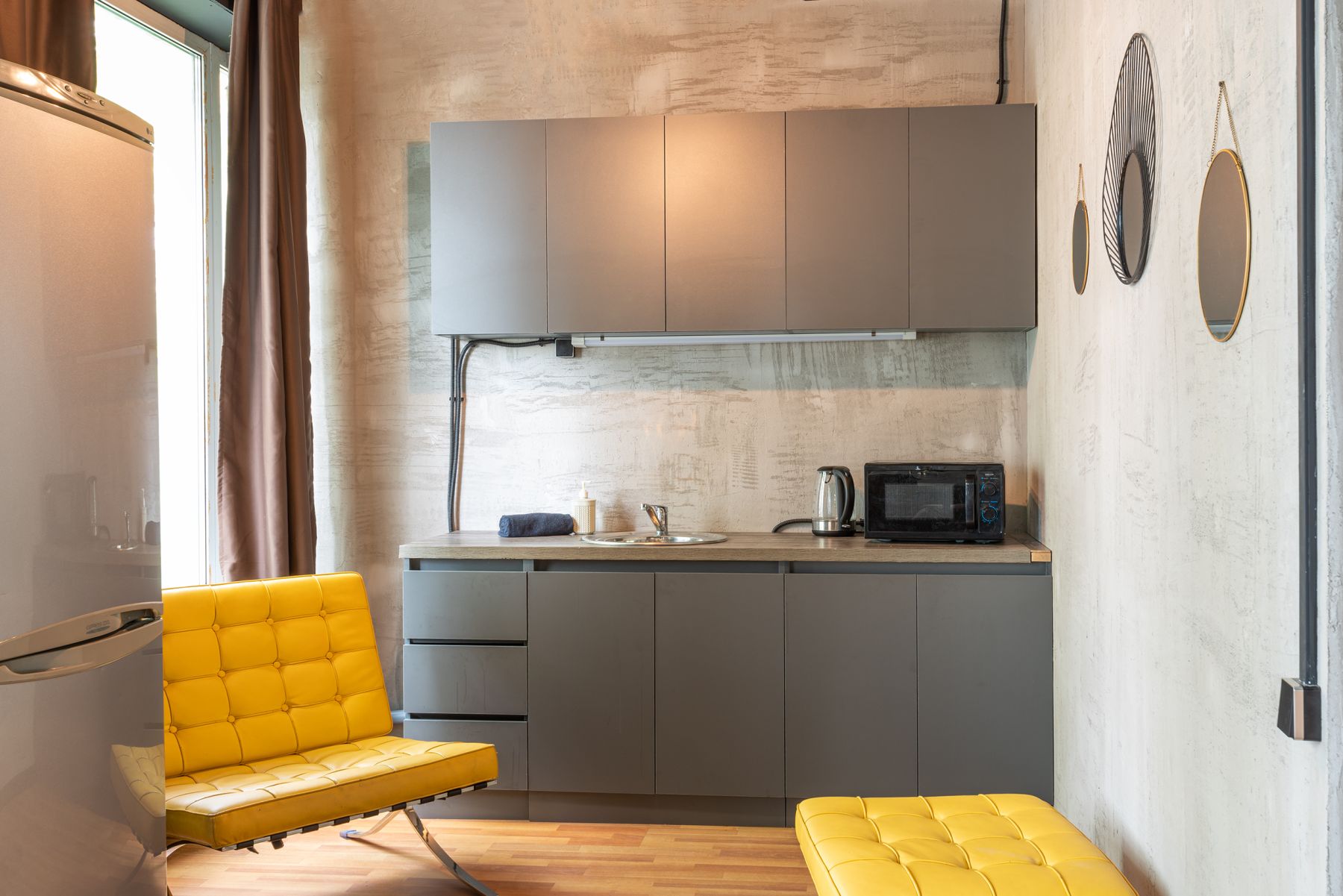 Караоке в лофте 24 на Алексеевской