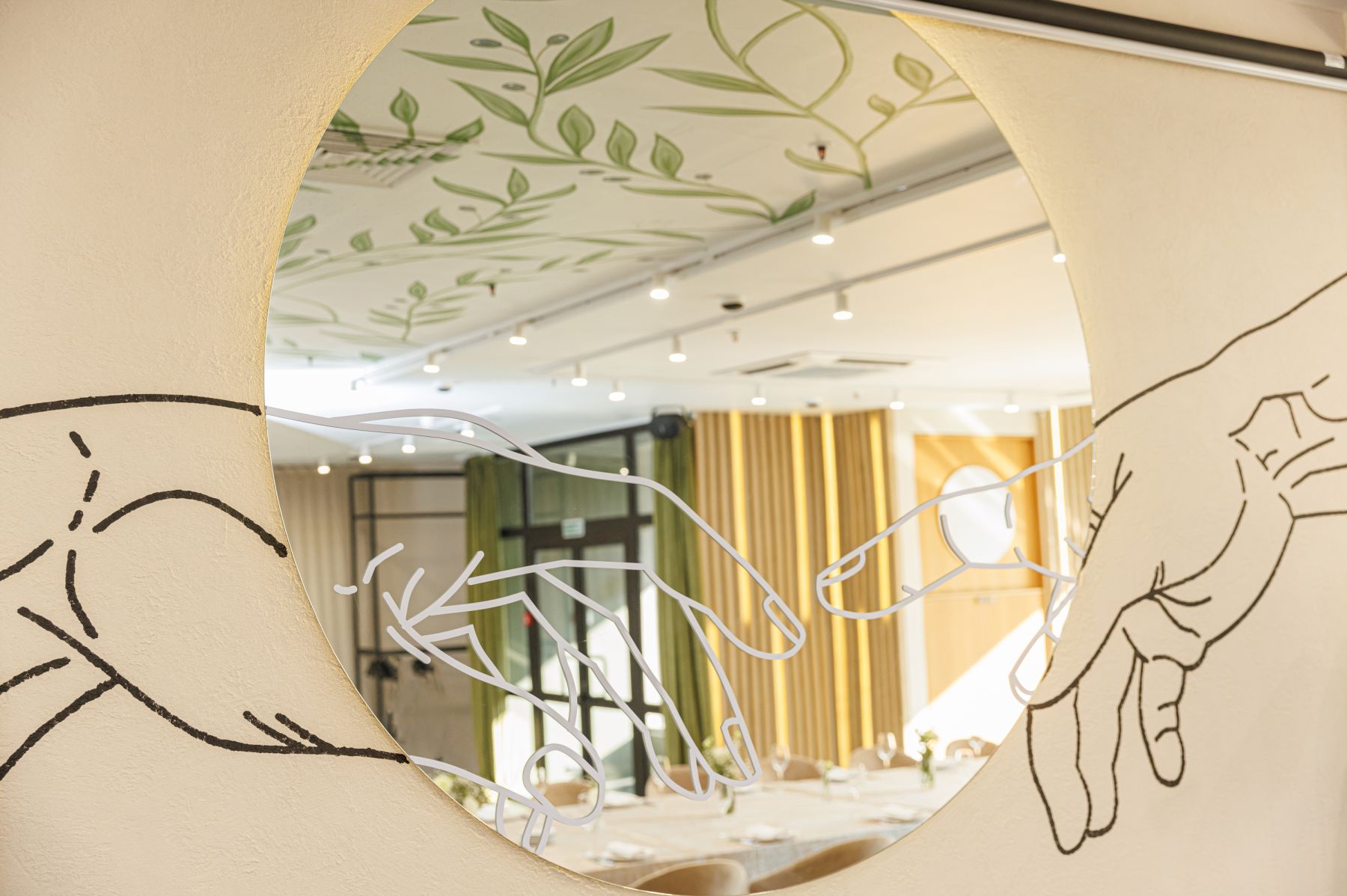 Оборудование для мероприятий в лофте