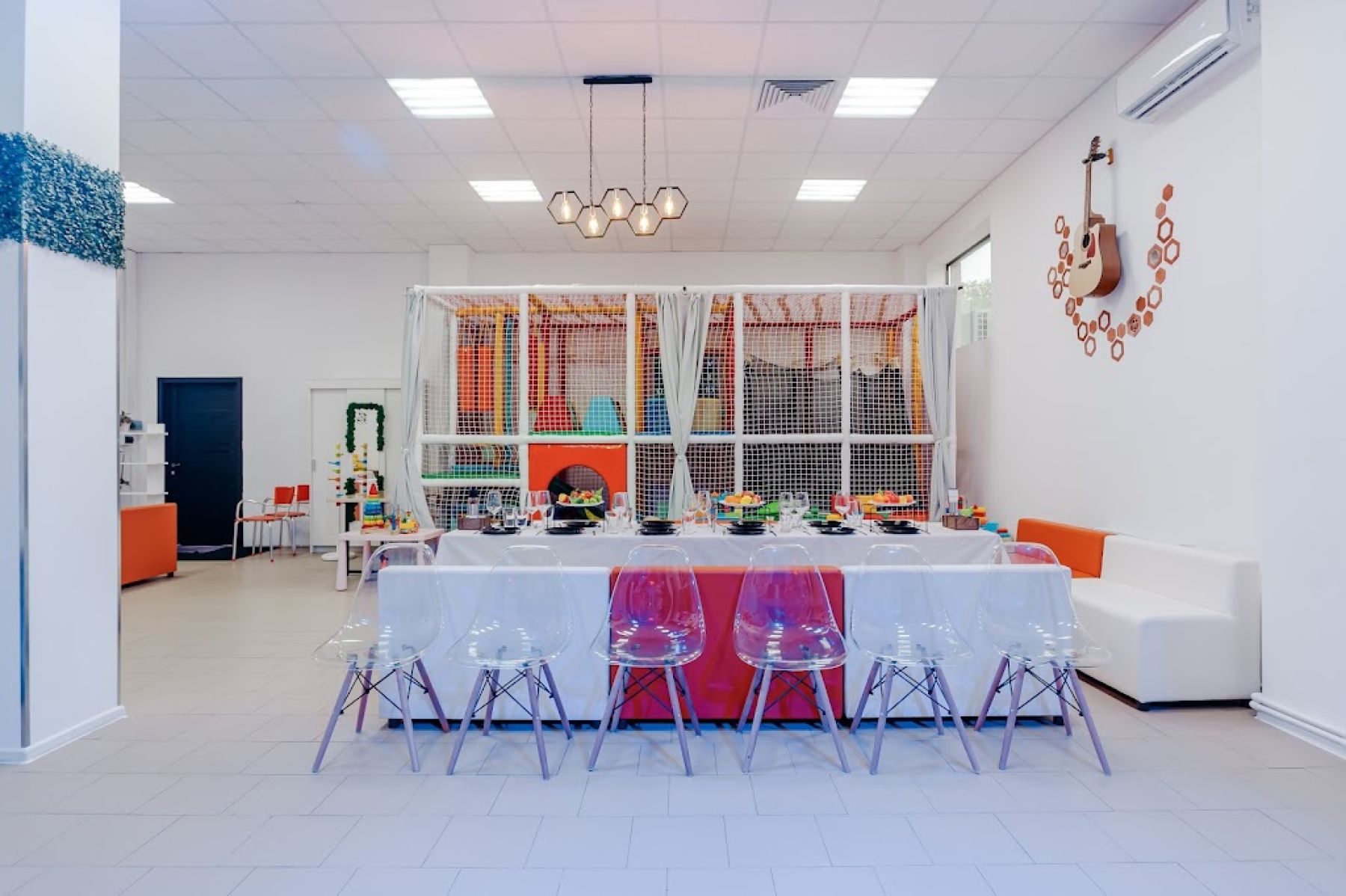 Лофт Изи Пати - игровая зона