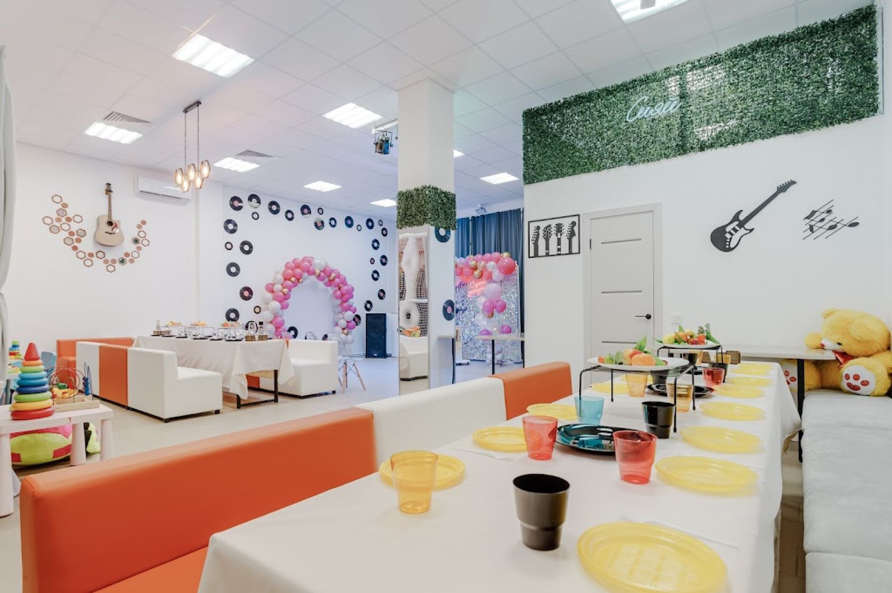 Лофт Изи Пати - пространство для мероприятий