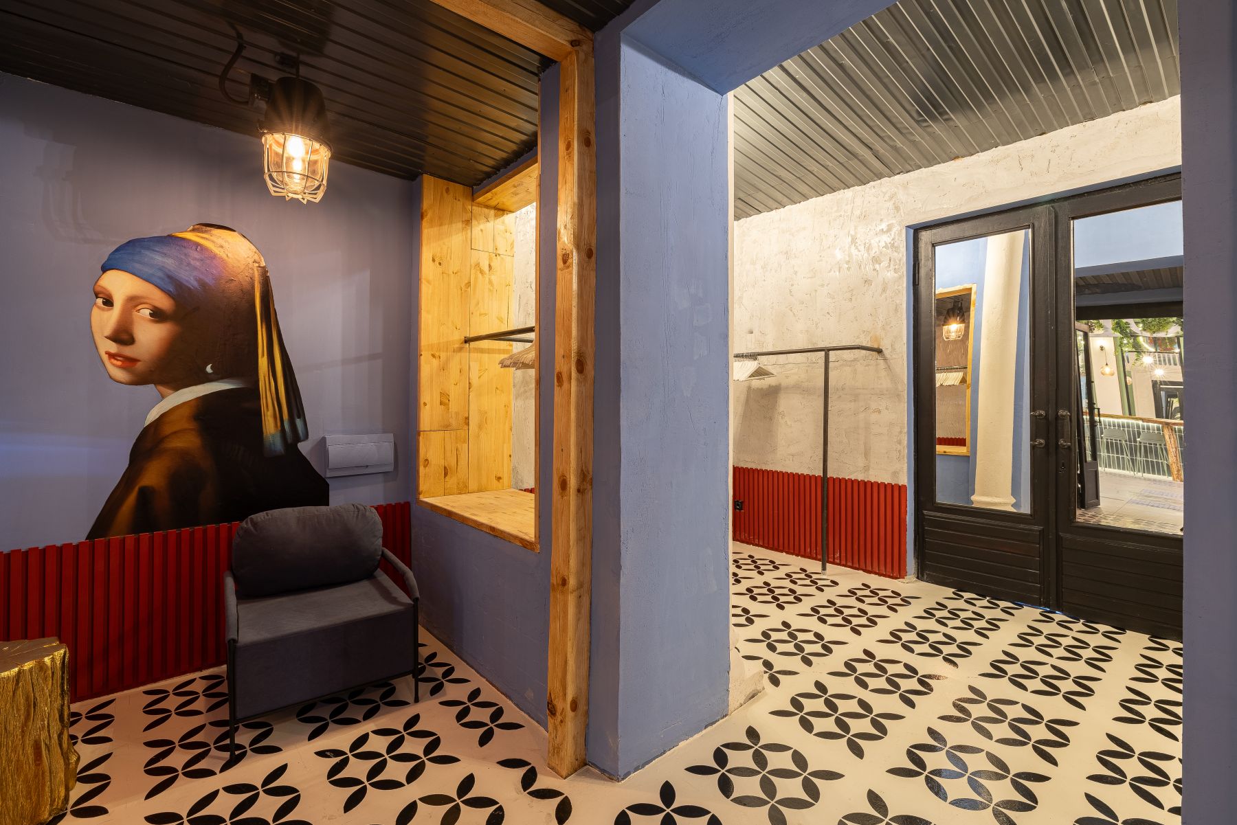 Оборудование для мероприятий в Виола Лофт