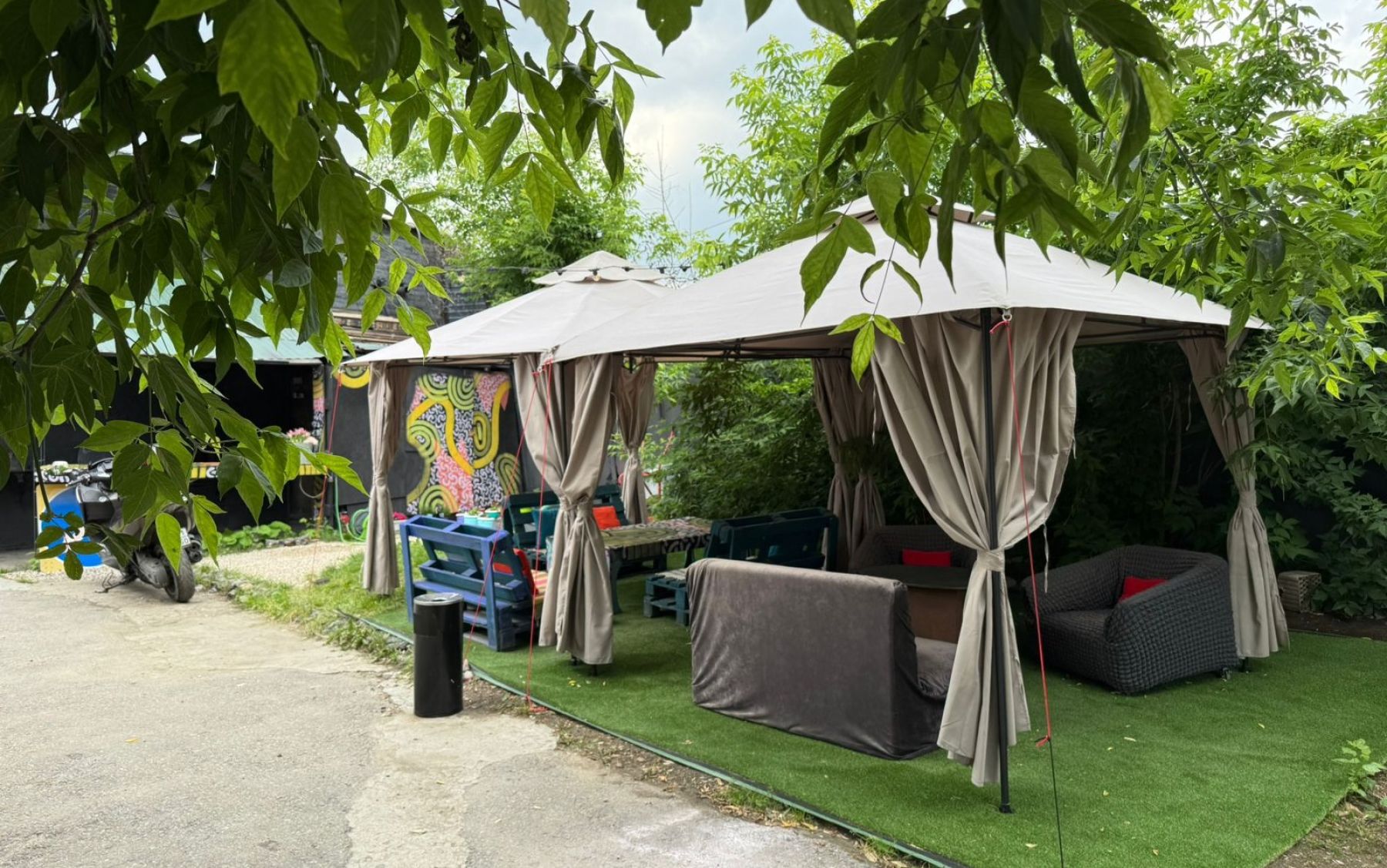 Лофт Forest - просторное помещение для мероприятий