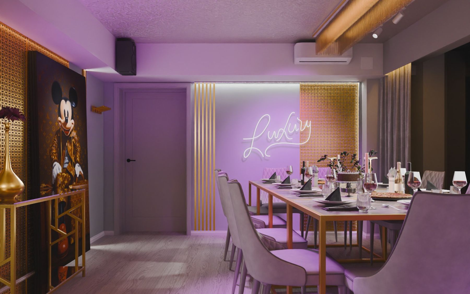 Стильный лофт для мероприятий с верандой на крыше