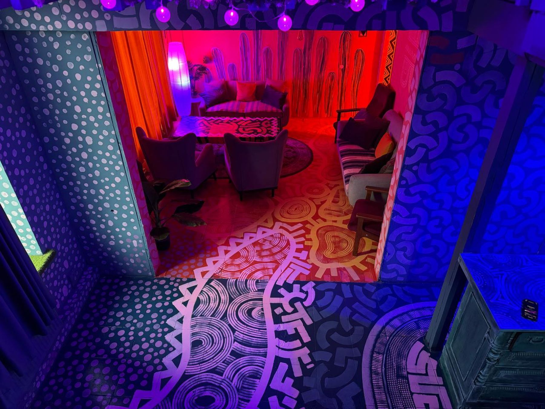 Лофт Home на Шоссе Энтузиастов - уютная атмосфера