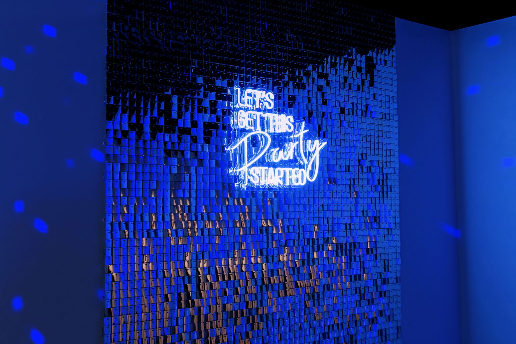 Караоке-система в лофте Gallery