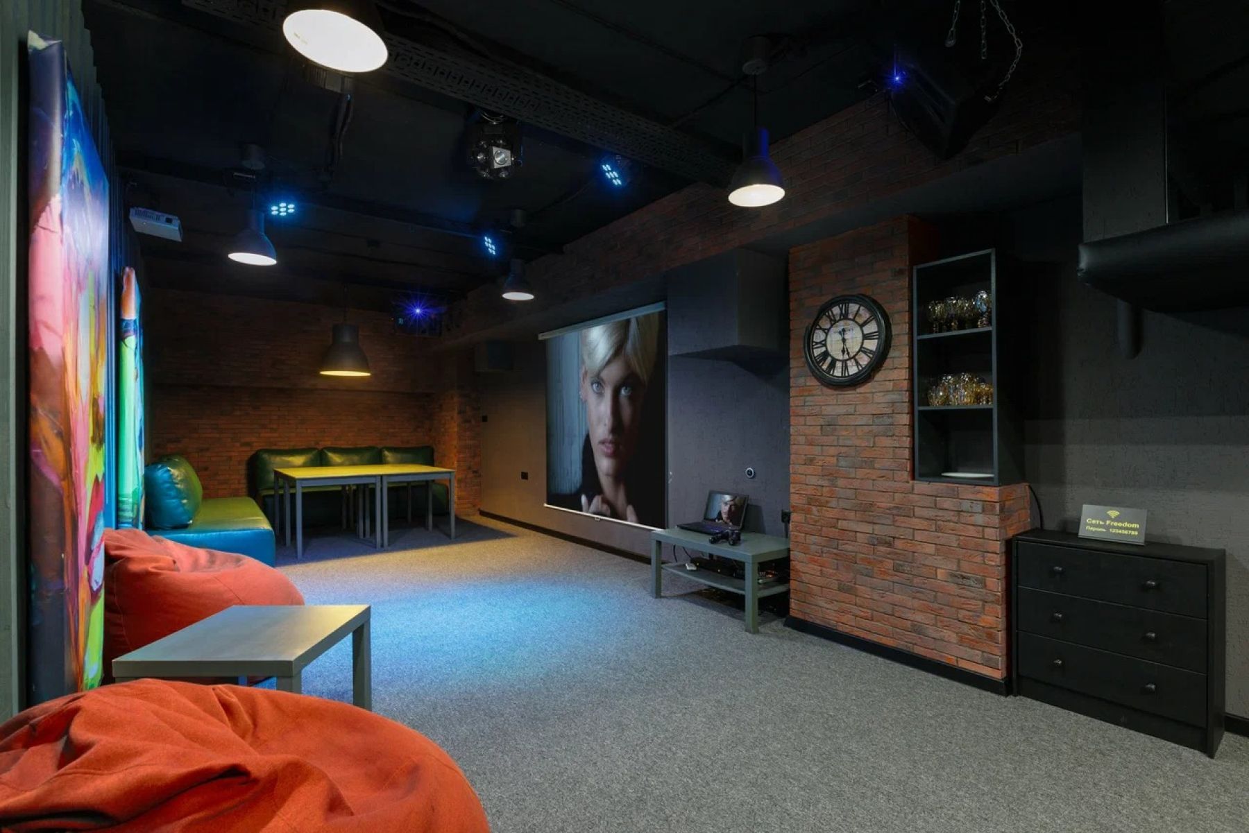 Лофт Silino - уютная атмосфера для праздников