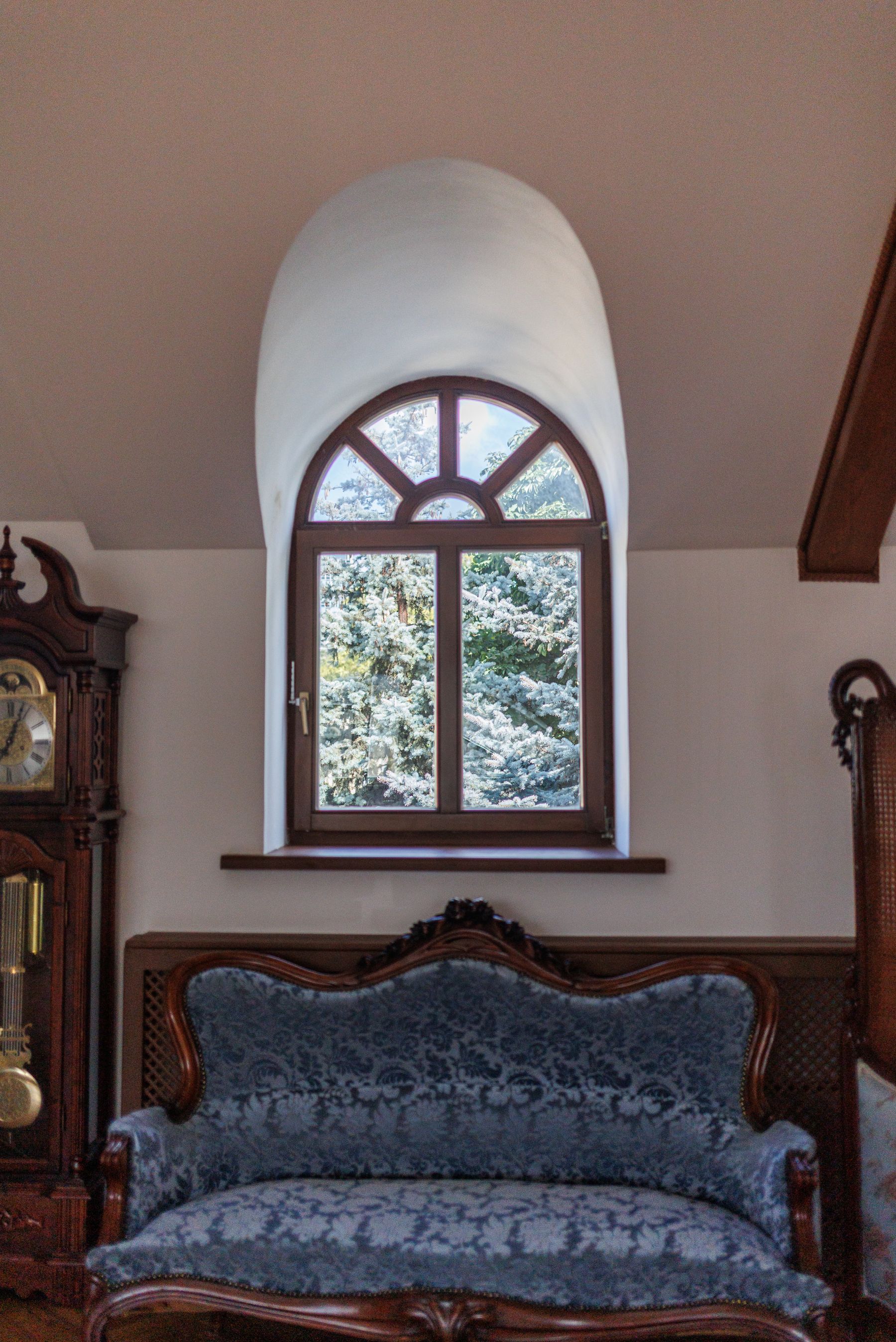 Лофт Mark IV Relic - уютные уголки для съемок